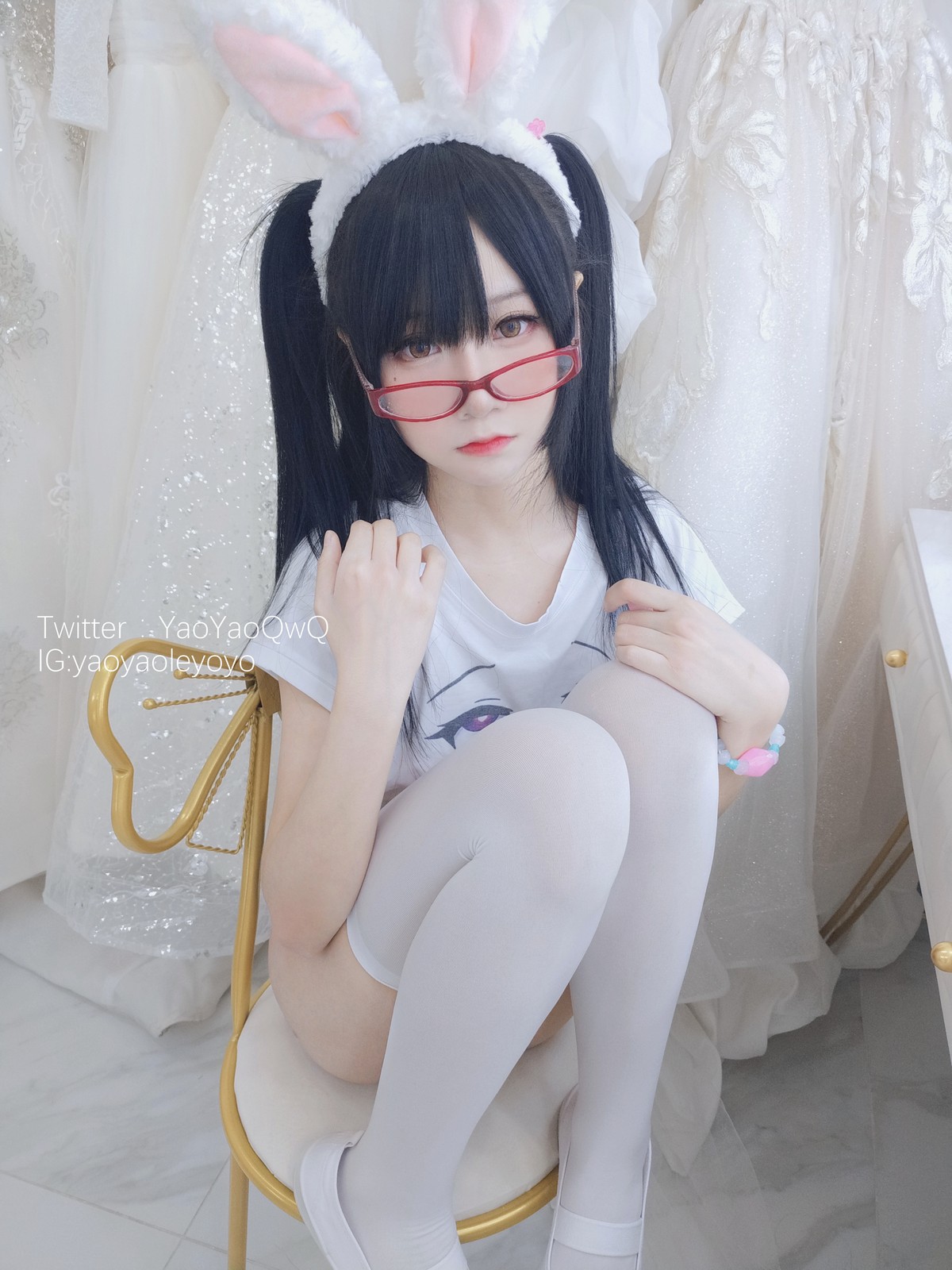 xgyw.top_网络美女软妹摇摇乐一只小兔子主题私房两套性感兔女郎服饰秀翘臀美腿诱惑写真94P