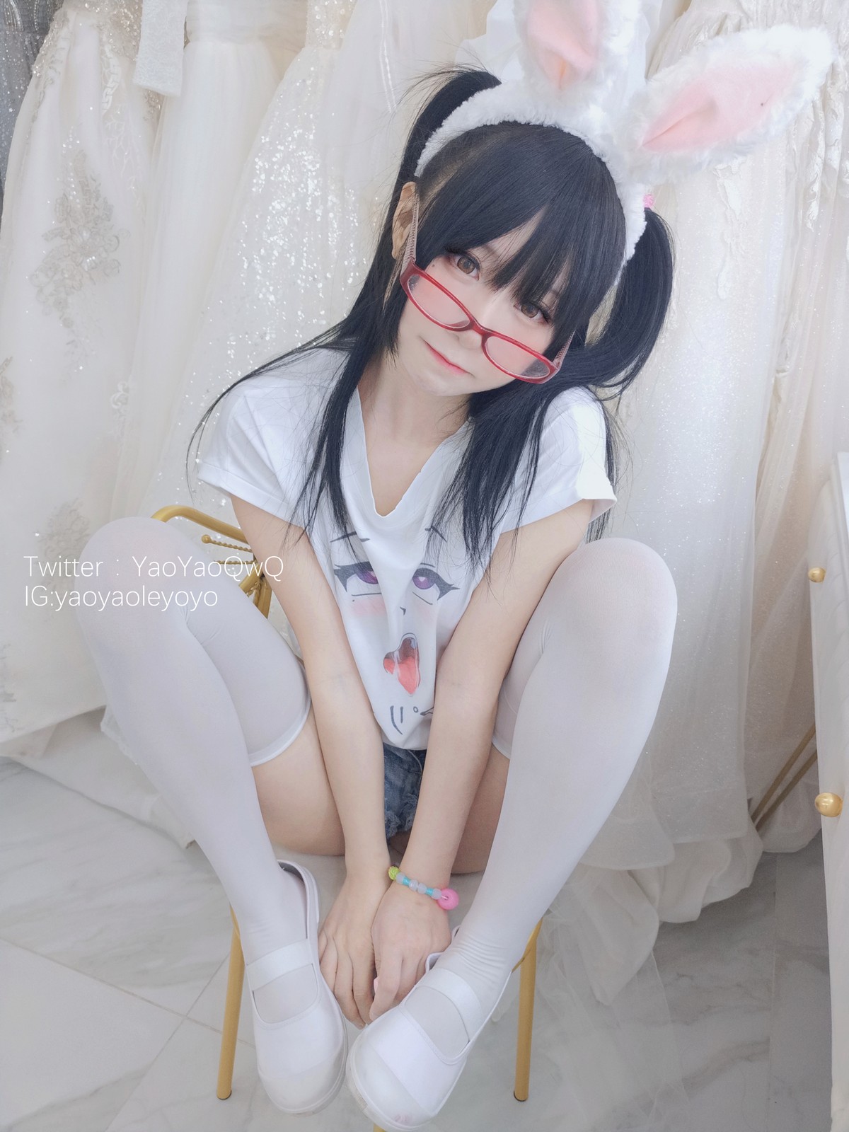 xgyw.top_网络美女软妹摇摇乐一只小兔子主题私房两套性感兔女郎服饰秀翘臀美腿诱惑写真94P