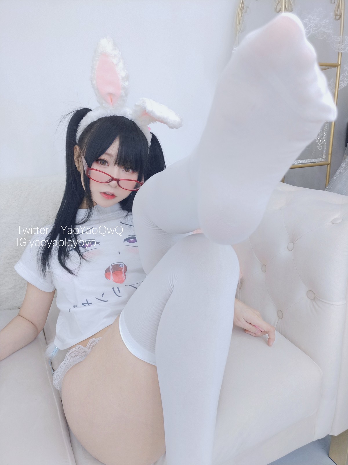 xgyw.top_网络美女软妹摇摇乐一只小兔子主题私房两套性感兔女郎服饰秀翘臀美腿诱惑写真94P