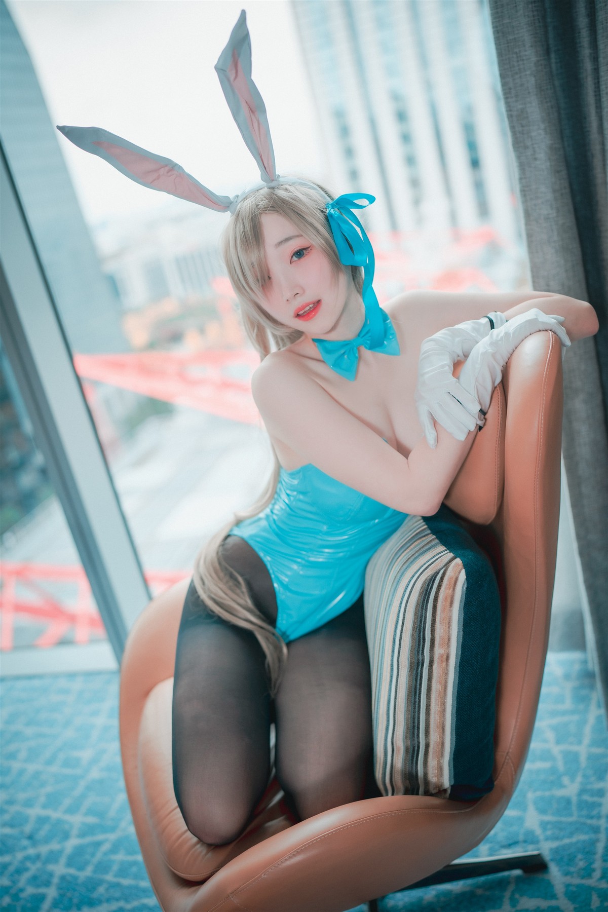 xgyw.top_[DJAWA]No.188_模特Bambi_Undercover Mission主题私房情趣内衣秀豪乳翘臀诱惑写真129P