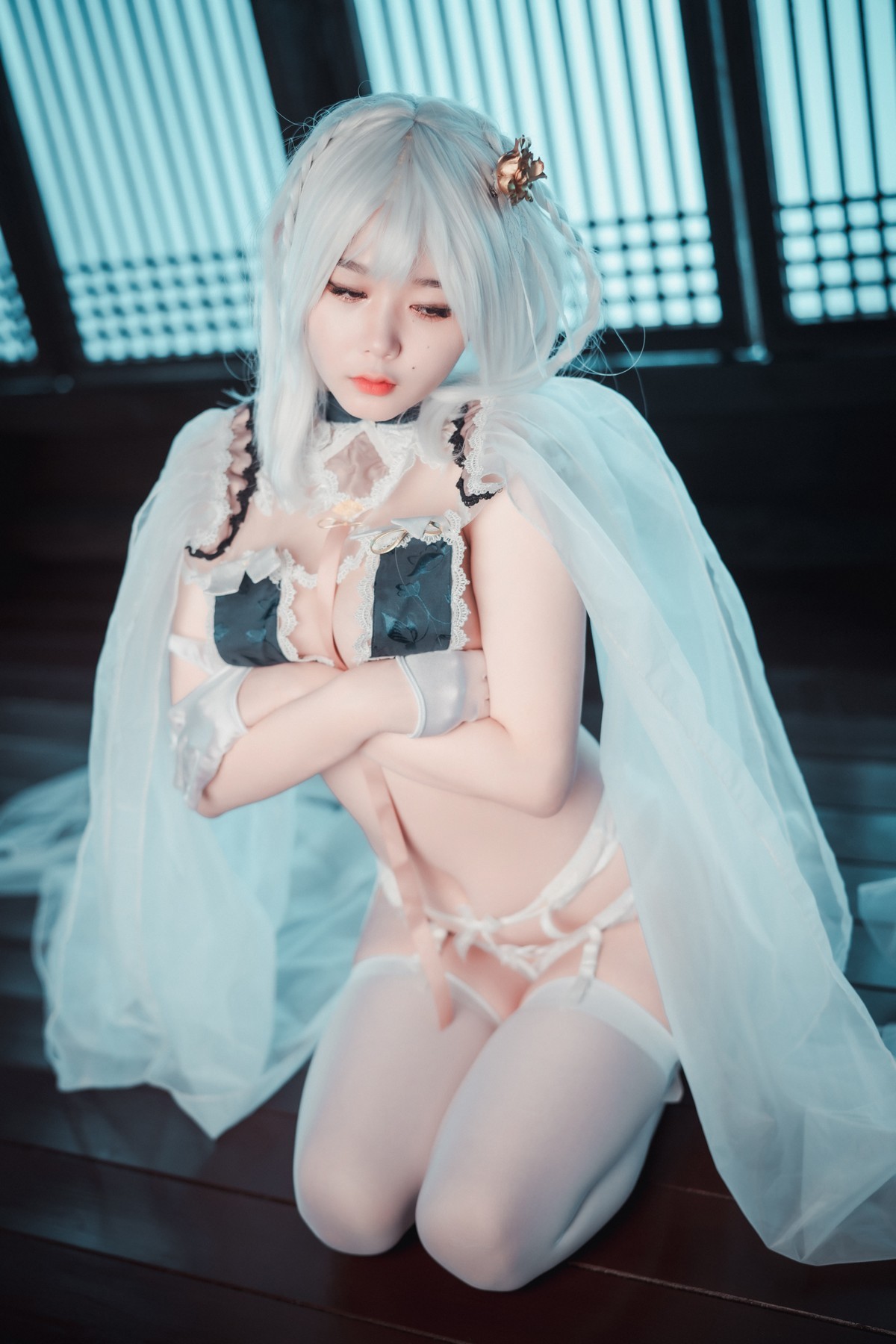 xgyw.top_[DJAWA]No.189_模特Zia_Azure Horizons主题性感情趣旗袍露豪乳翘臀惹火诱惑写真55P