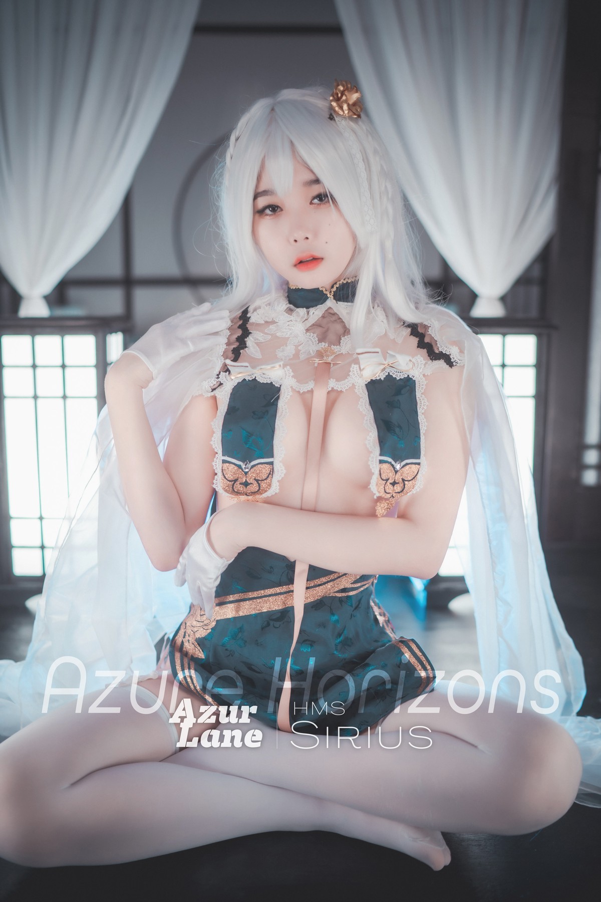xgyw.top_[DJAWA]No.189_模特Zia_Azure Horizons主题性感情趣旗袍露豪乳翘臀惹火诱惑写真55P