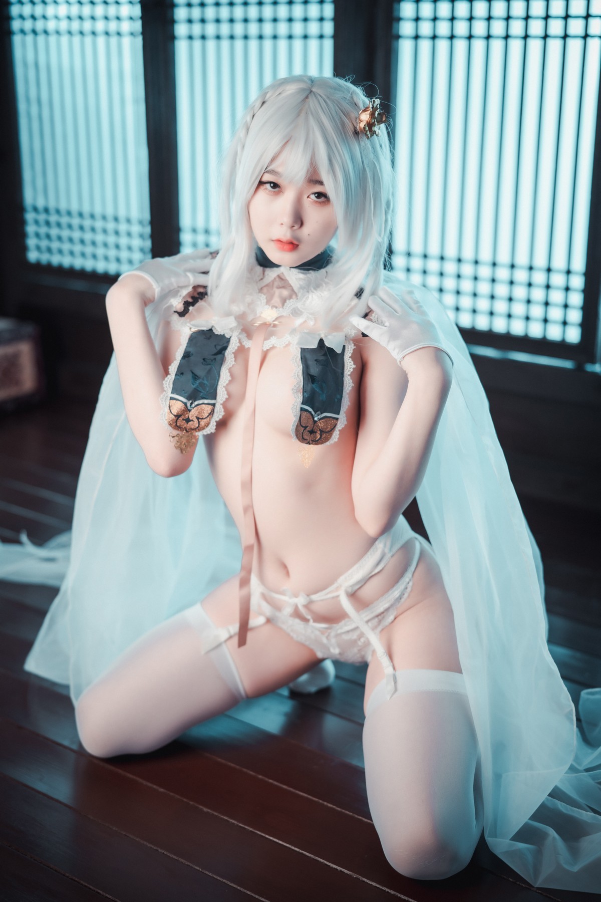 xgyw.top_[DJAWA]No.189_模特Zia_Azure Horizons主题性感情趣旗袍露豪乳翘臀惹火诱惑写真55P