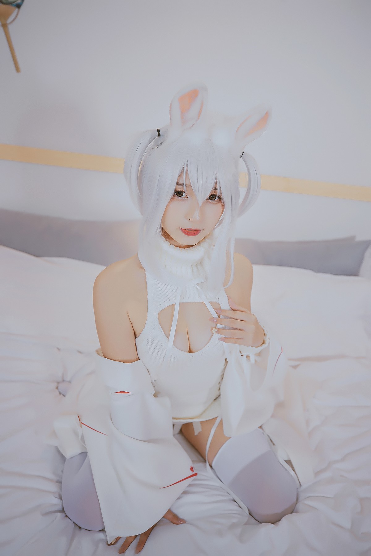 xgyw.top_萝莉美女神楽板真冬狼妹&兔娘主题私房性感服饰系列秀完美身材迷人诱惑写真150P