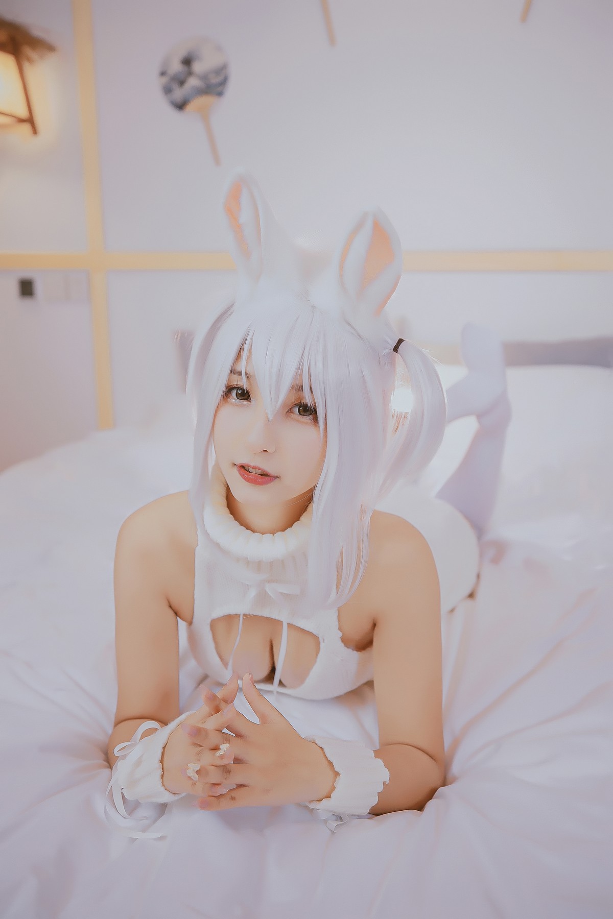 xgyw.top_萝莉美女神楽板真冬狼妹&兔娘主题私房性感服饰系列秀完美身材迷人诱惑写真150P