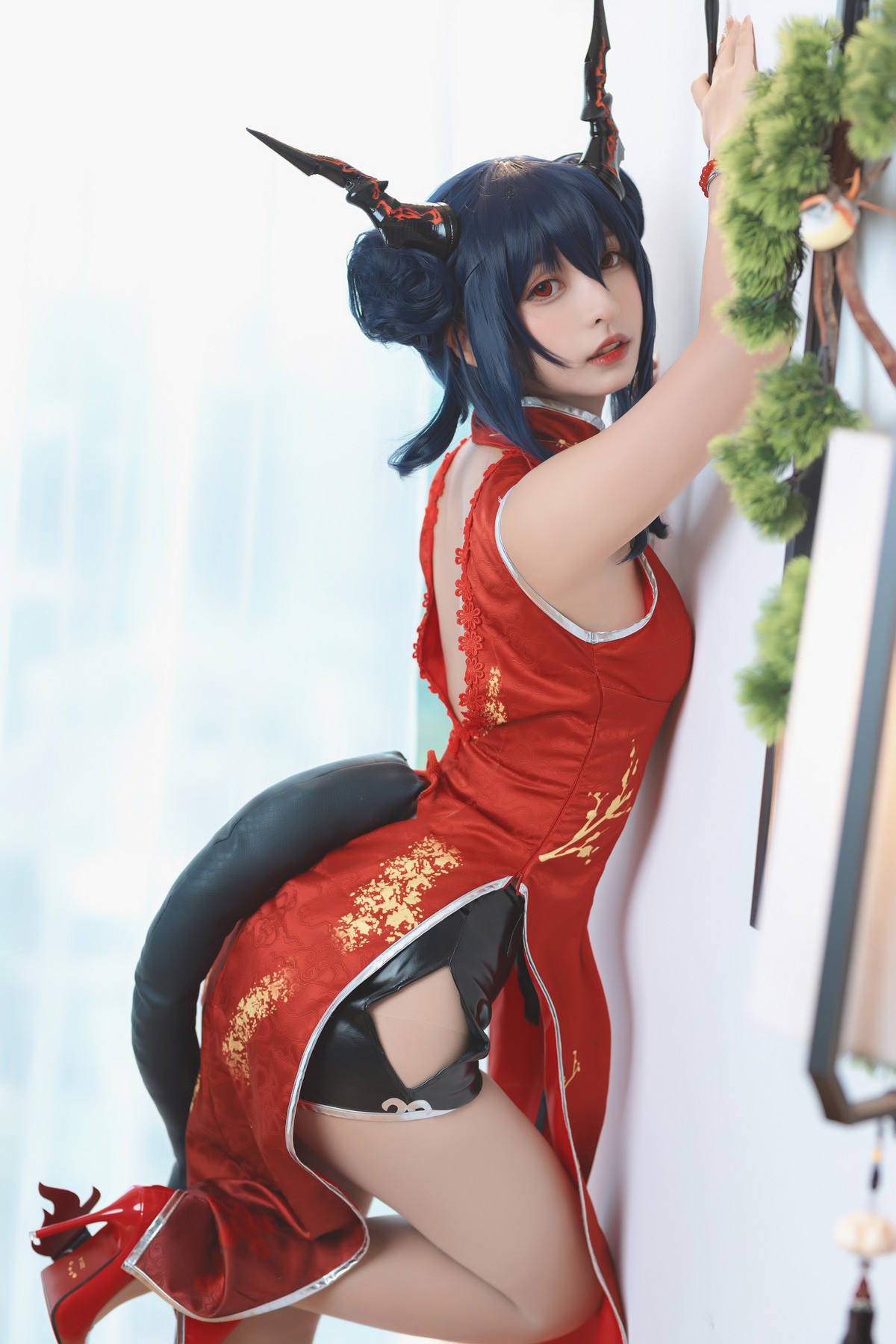 xgyw.top_萝莉美女神楽板真冬刀之语主题私房性感日系风白色腿袜秀美腿完美诱惑写真150P