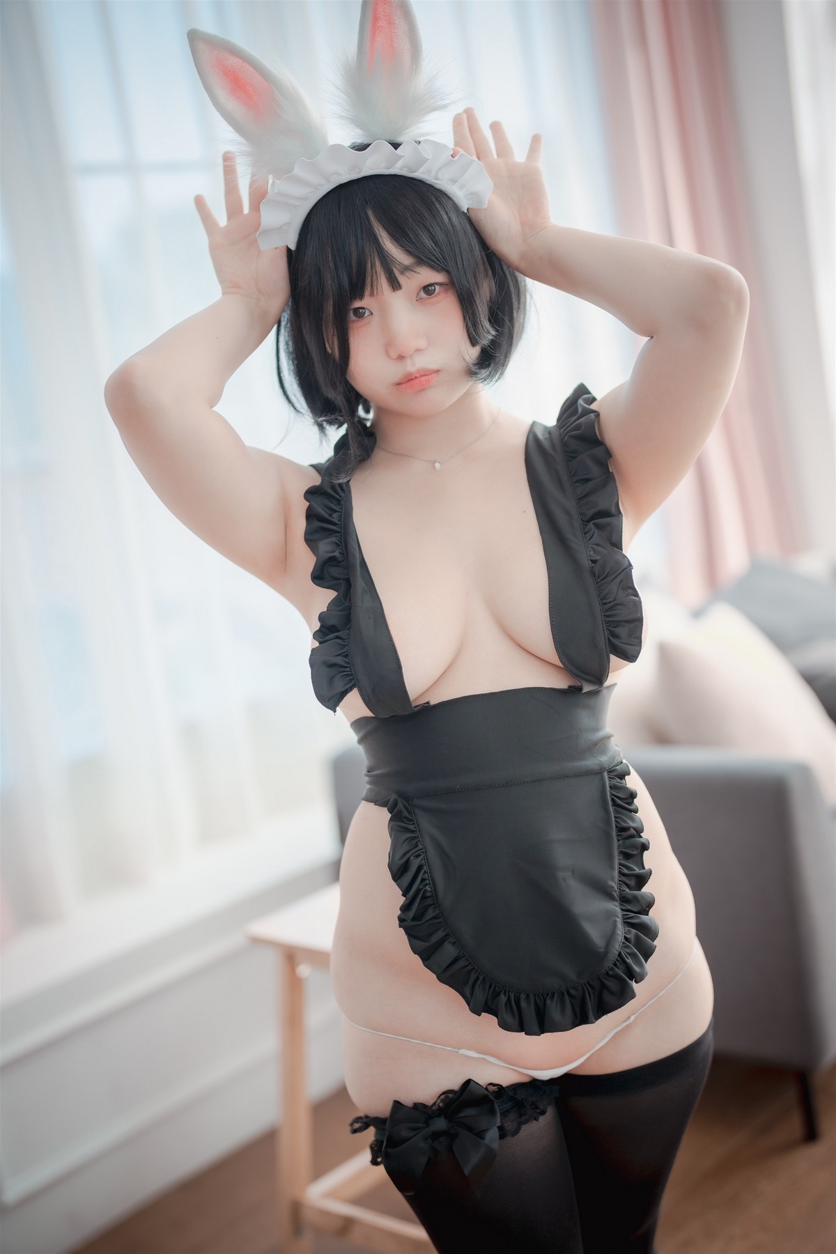 xgyw.top_[DJAWA]No.193_模特Maruemon & Mimmi_Maid Mansion主题性感姐妹花私房诱惑写真121P
