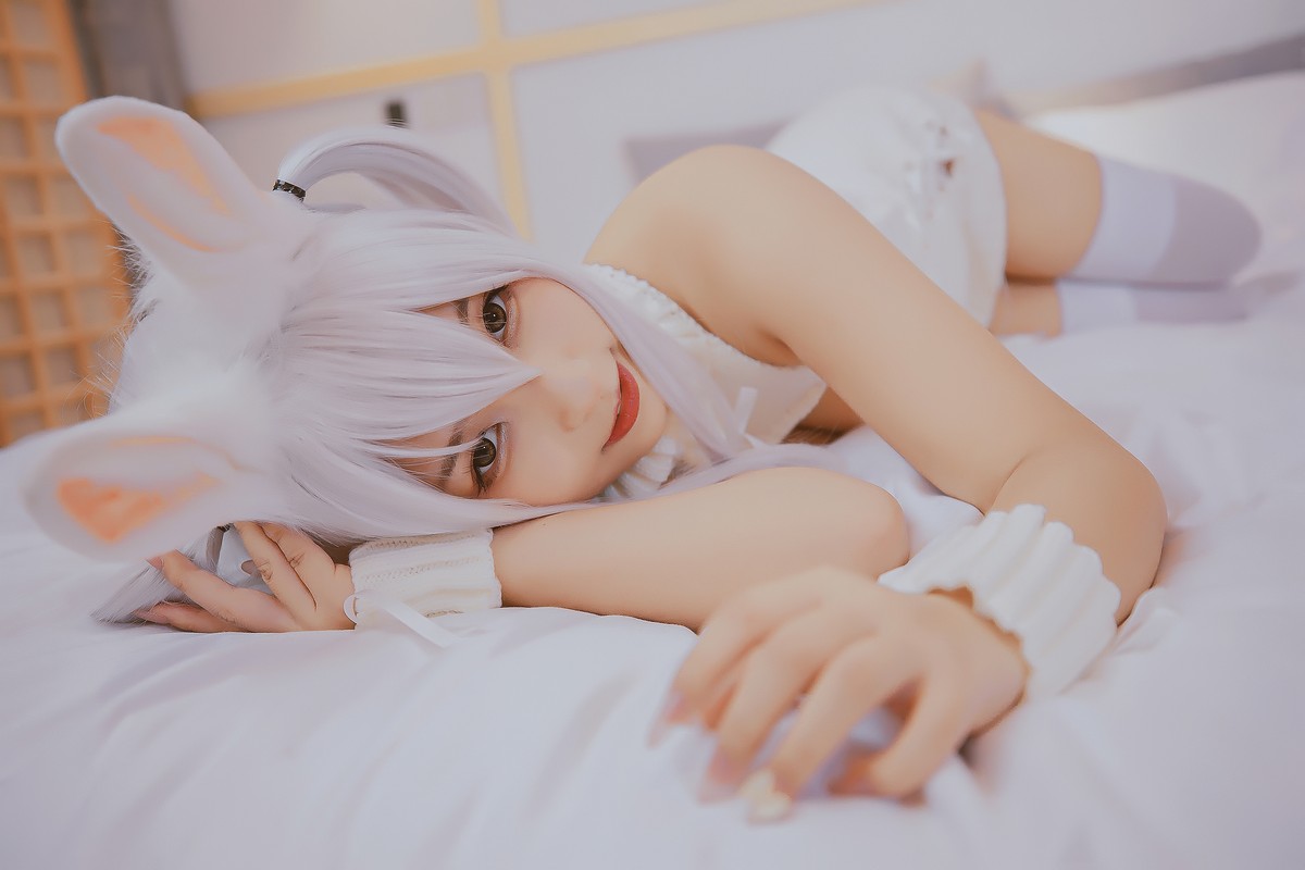 xgyw.top_萝莉美女神楽板真冬狼妹&兔娘主题私房性感服饰系列秀完美身材迷人诱惑写真150P