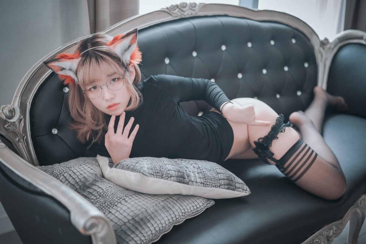 xgyw.top_[DJAWA]No.197_模特Sonson_Enchanted Fox Girl主题性感丁字裤秀白嫩翘臀诱惑写真71P