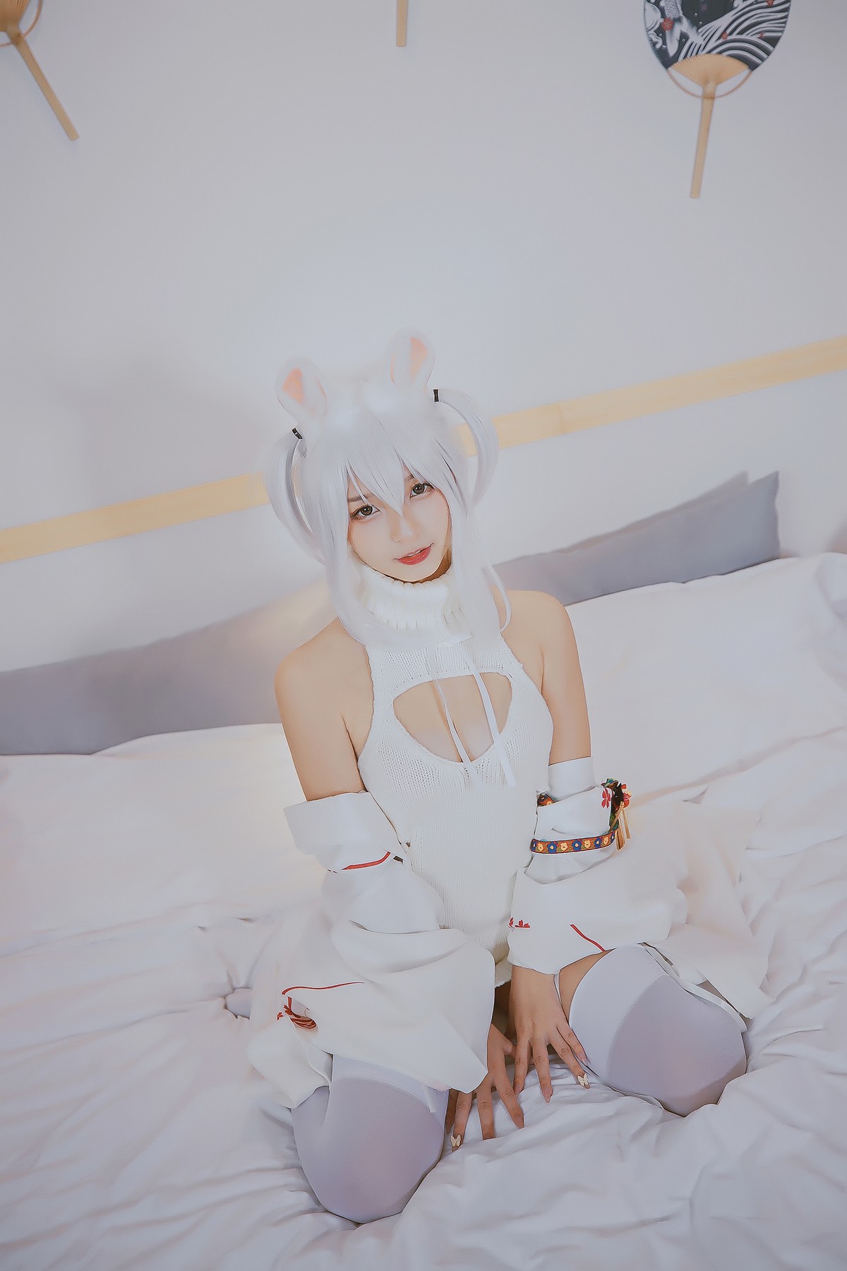 xgyw.top_萝莉美女神楽板真冬狼妹&兔娘主题私房性感服饰系列秀完美身材迷人诱惑写真150P