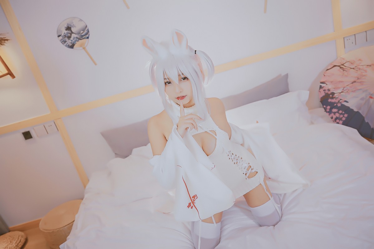 xgyw.top_萝莉美女神楽板真冬狼妹&兔娘主题私房性感服饰系列秀完美身材迷人诱惑写真150P