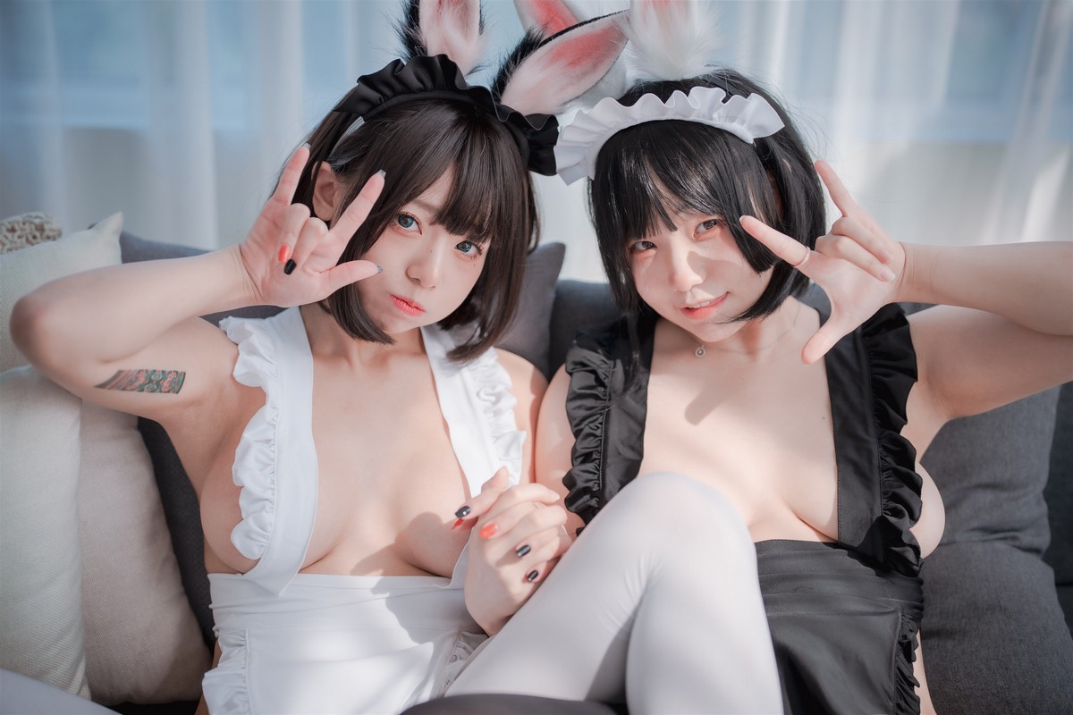 xgyw.top_[DJAWA]No.193_模特Maruemon & Mimmi_Maid Mansion主题性感姐妹花私房诱惑写真121P
