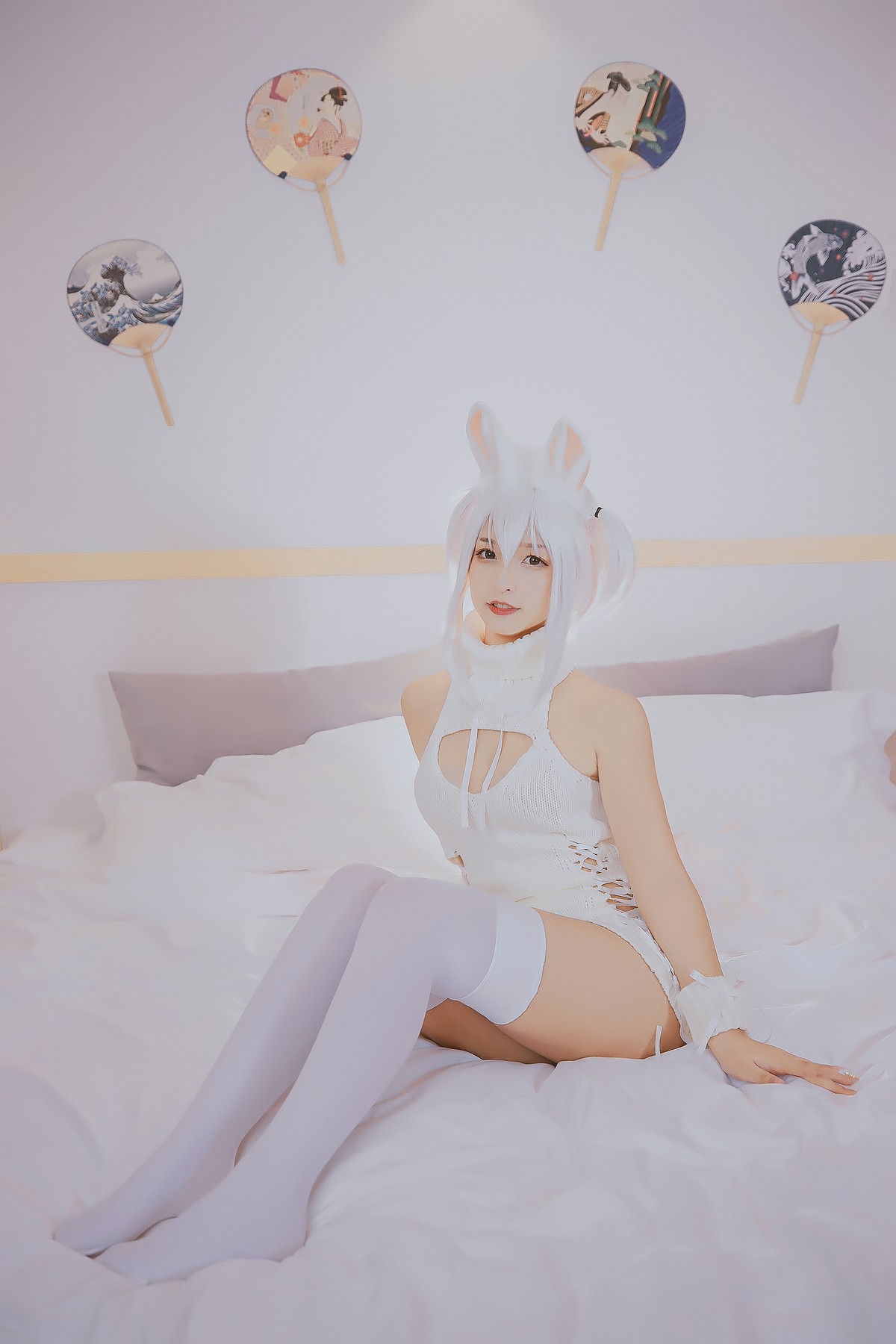 xgyw.top_萝莉美女神楽板真冬狼妹&兔娘主题私房性感服饰系列秀完美身材迷人诱惑写真150P