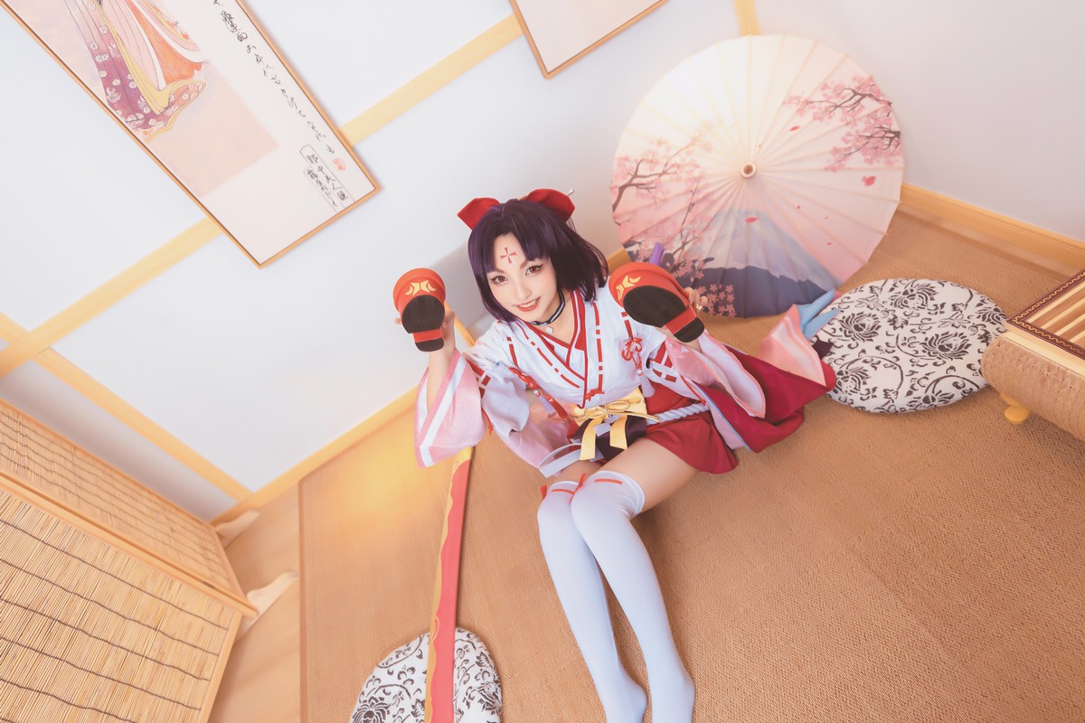 xgyw.top_萝莉美女神楽板真冬刀之语主题私房性感日系风白色腿袜秀美腿完美诱惑写真150P