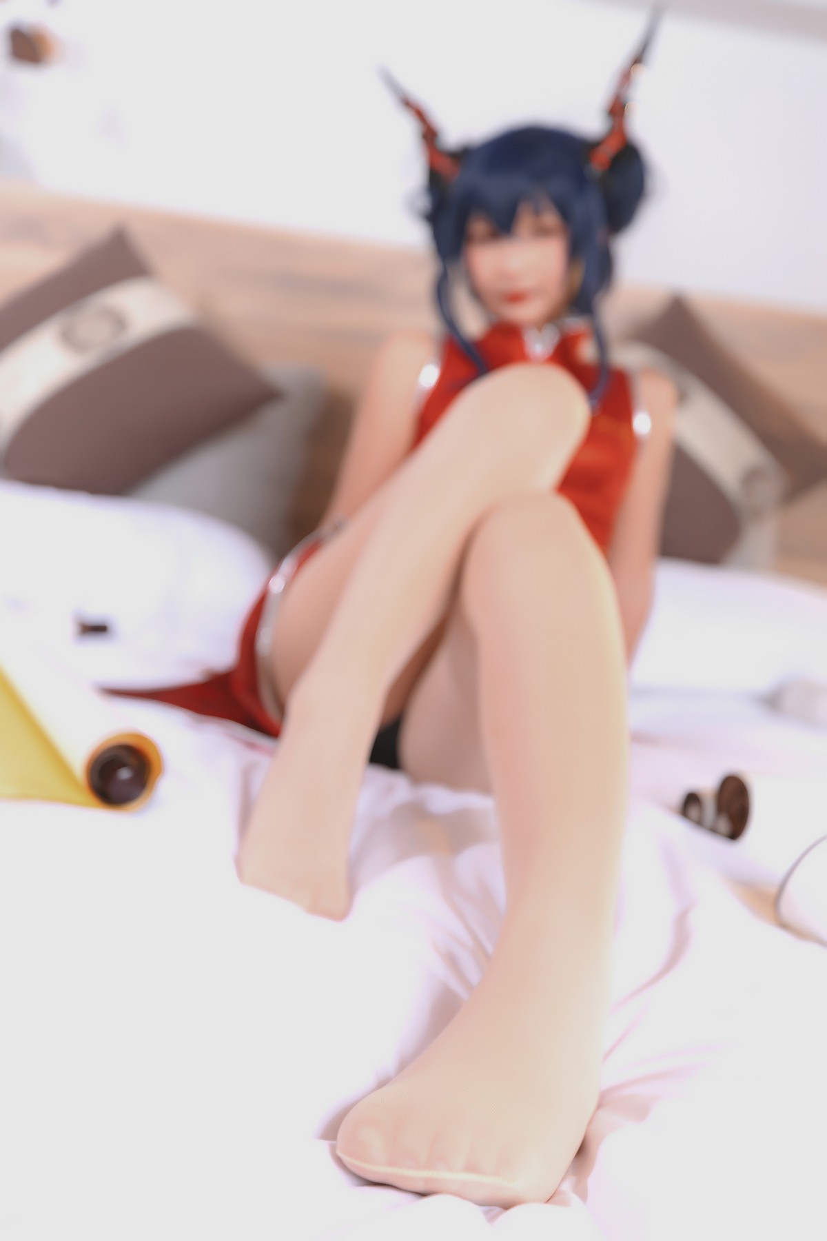 xgyw.top_萝莉美女神楽板真冬刀之语主题私房性感日系风白色腿袜秀美腿完美诱惑写真150P