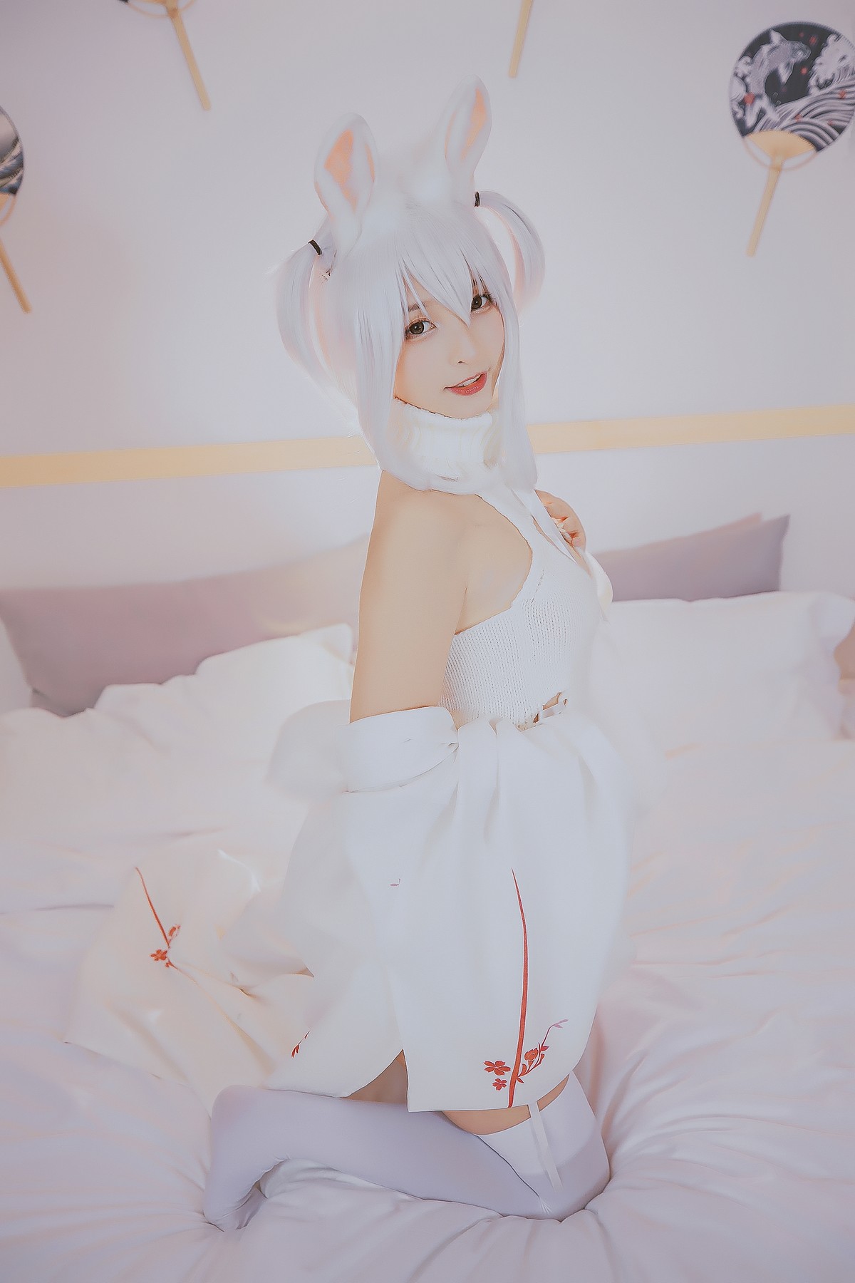 xgyw.top_萝莉美女神楽板真冬狼妹&兔娘主题私房性感服饰系列秀完美身材迷人诱惑写真150P