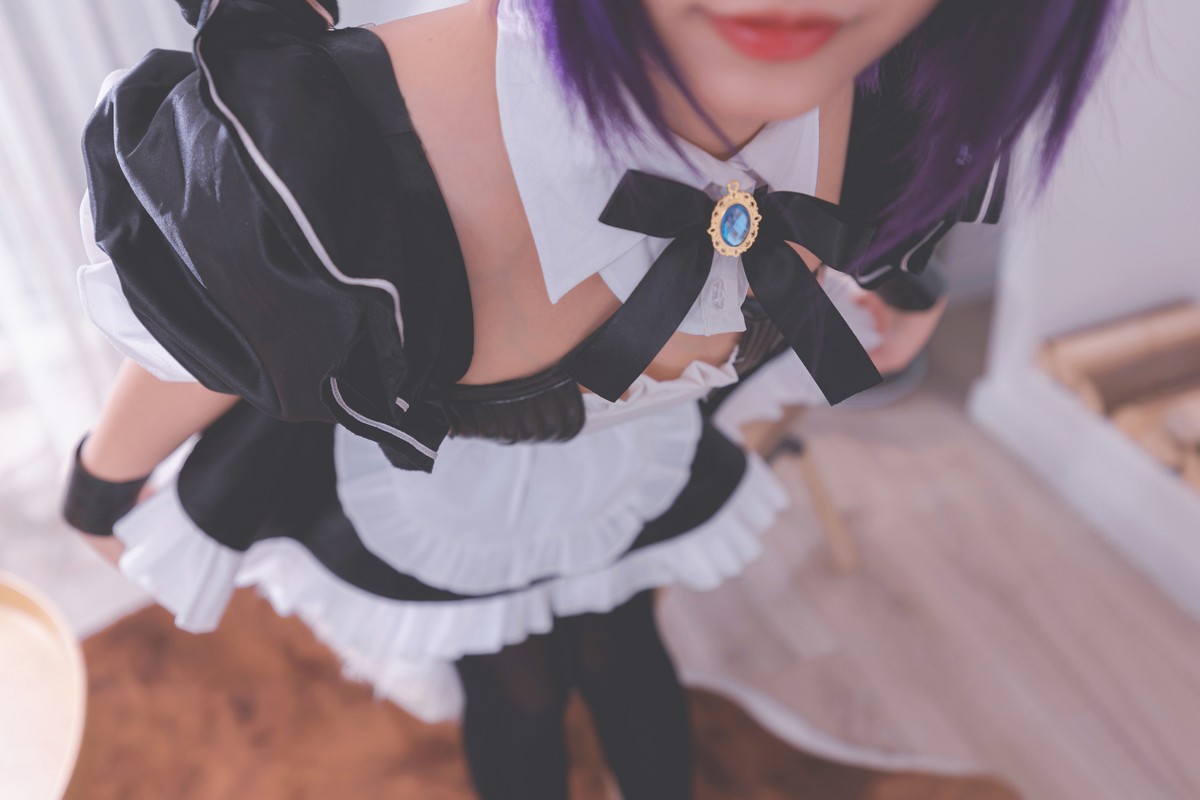 xgyw.top_萝莉美女神楽板真冬酒吞cos主题性感黑色短旗袍秀翘臀美腿撩人诱惑写真150P