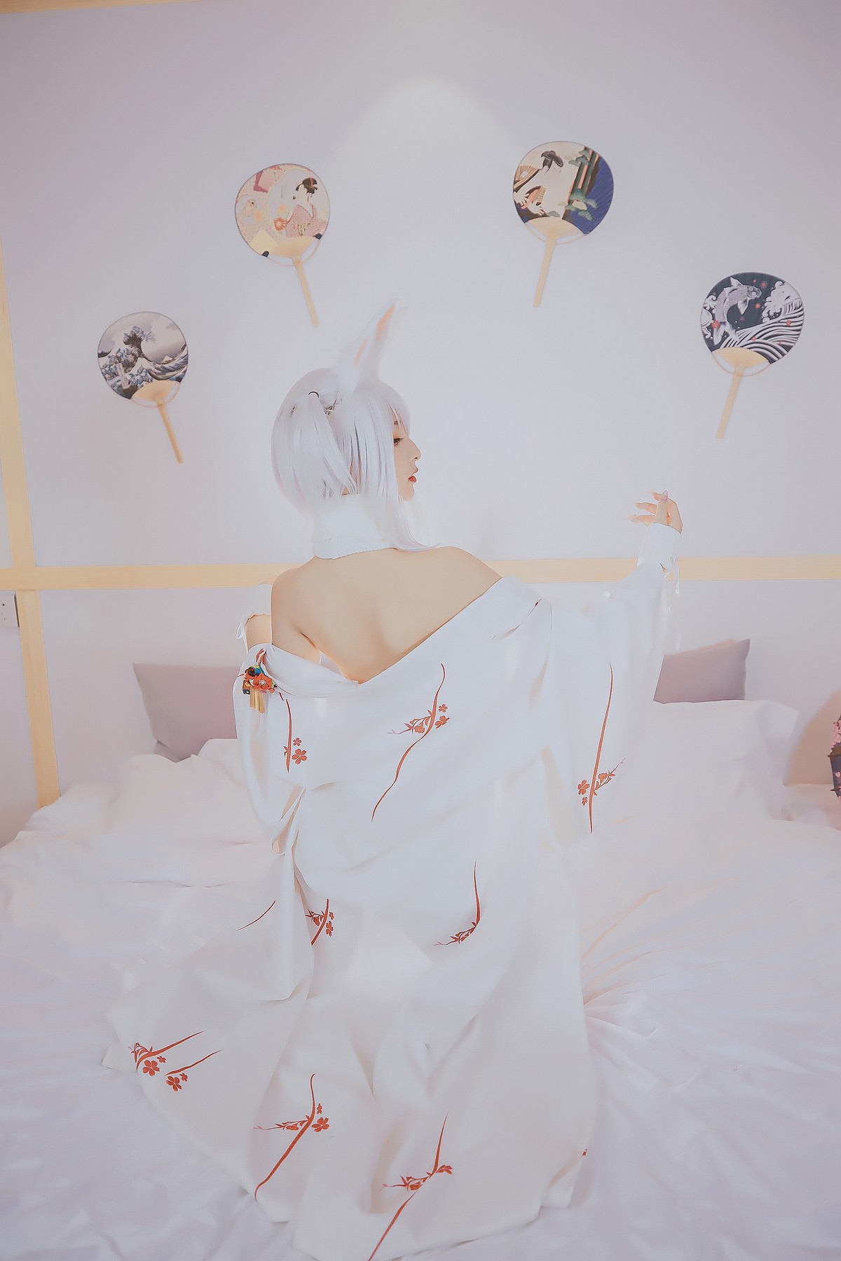 xgyw.top_萝莉美女神楽板真冬狼妹&兔娘主题私房性感服饰系列秀完美身材迷人诱惑写真150P