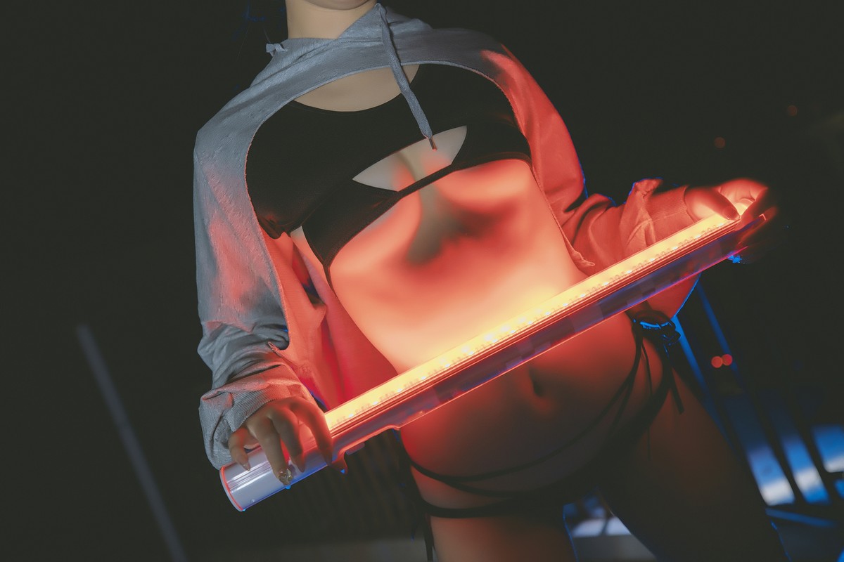 xgyw.top_萝莉美女神楽板真冬狼妹&兔娘主题私房性感服饰系列秀完美身材迷人诱惑写真150P