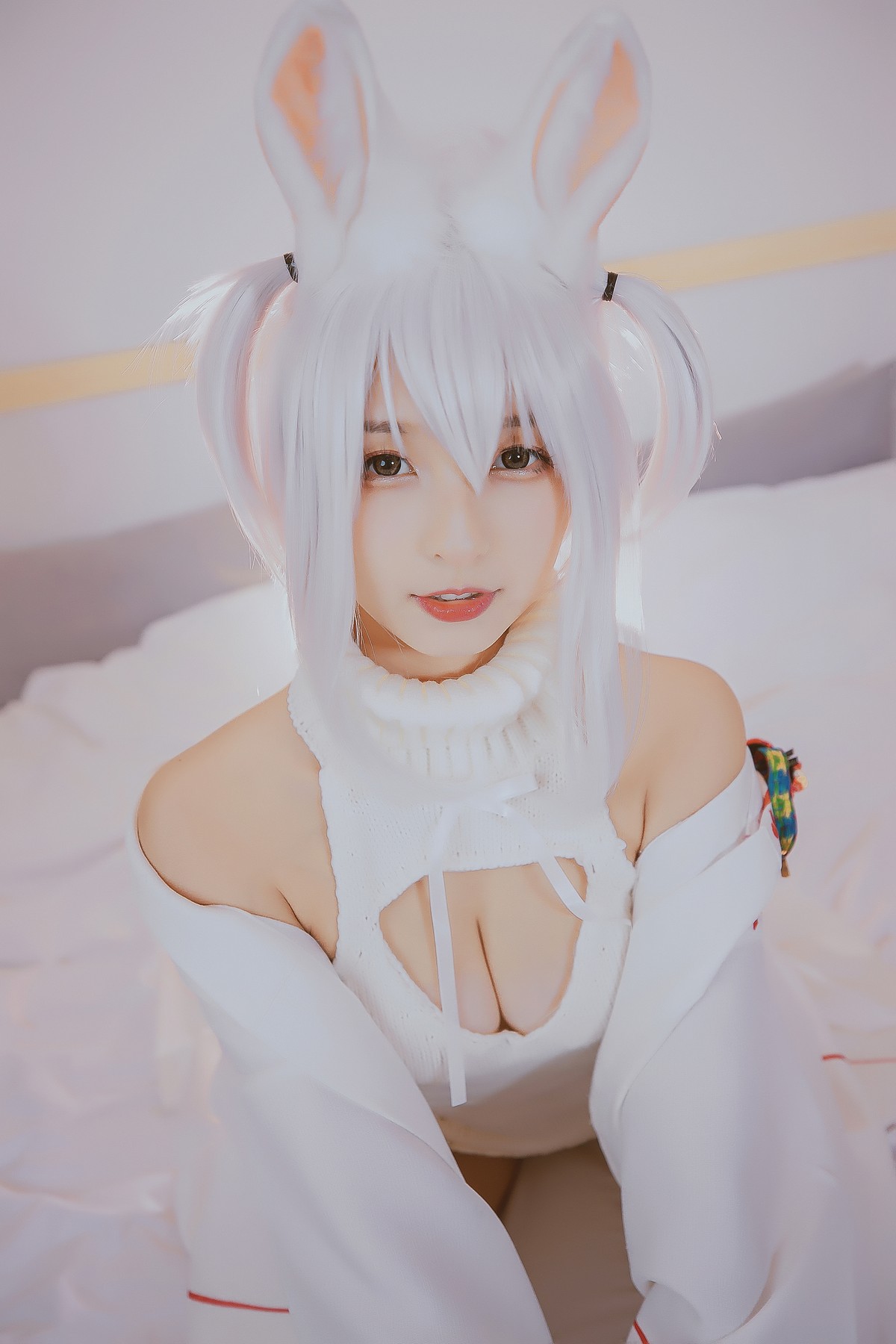 xgyw.top_萝莉美女神楽板真冬狼妹&兔娘主题私房性感服饰系列秀完美身材迷人诱惑写真150P