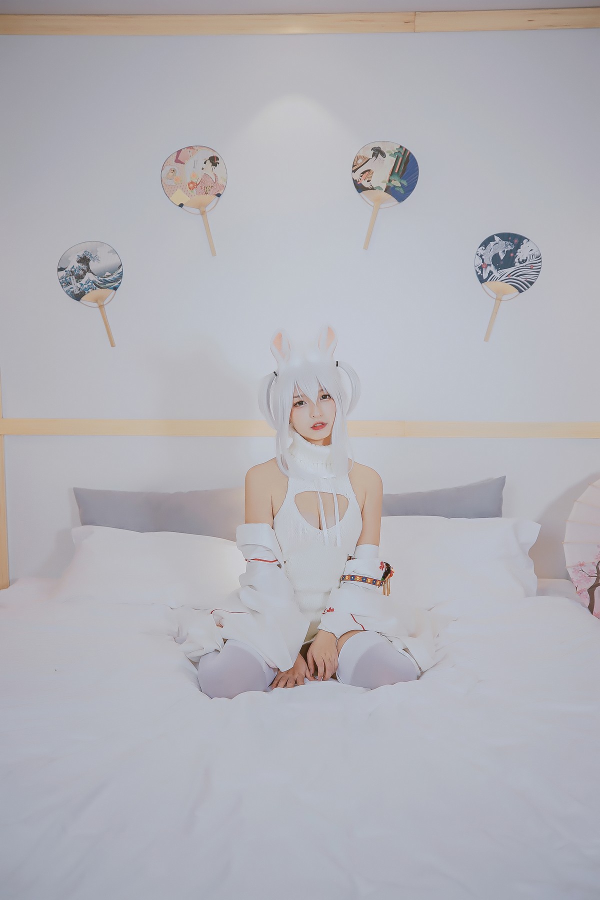 xgyw.top_萝莉美女神楽板真冬狼妹&兔娘主题私房性感服饰系列秀完美身材迷人诱惑写真150P