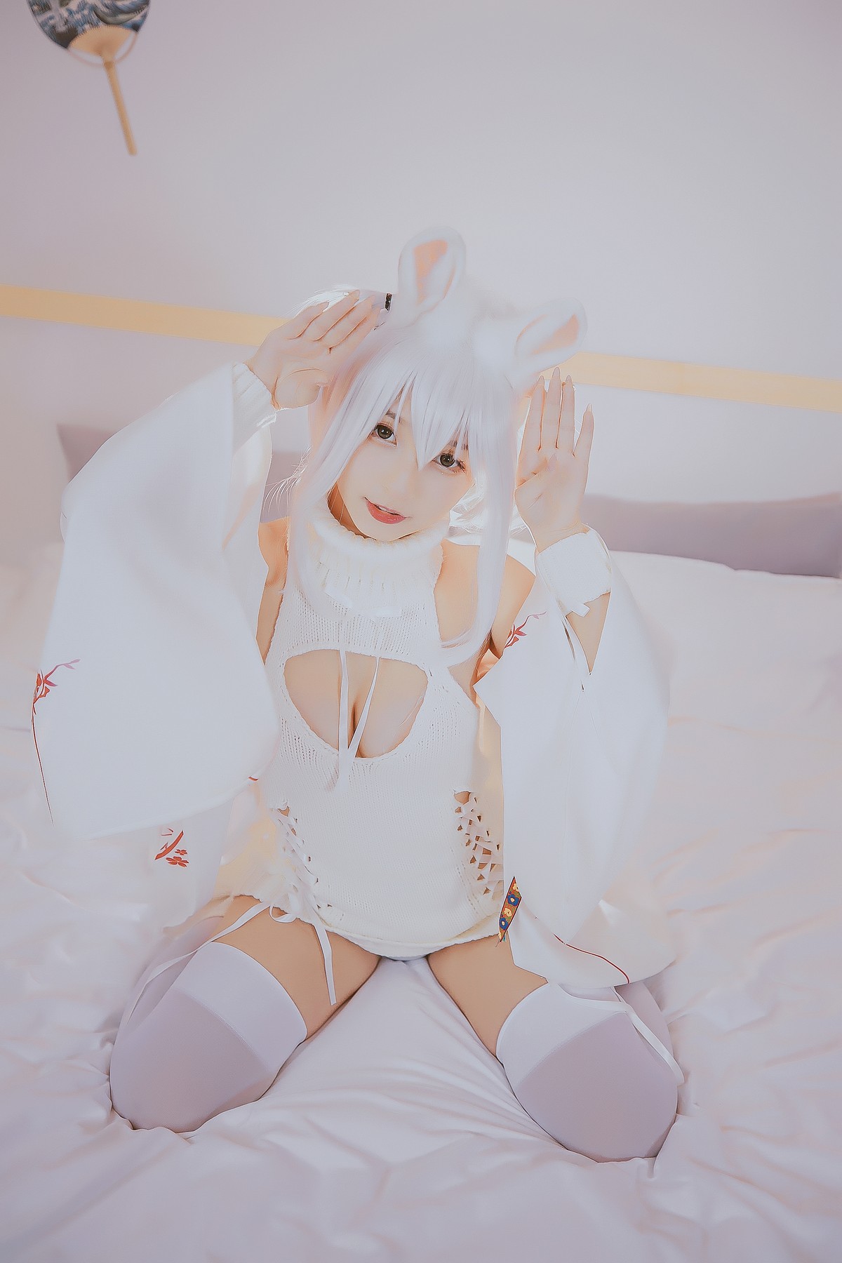 xgyw.top_萝莉美女神楽板真冬狼妹&兔娘主题私房性感服饰系列秀完美身材迷人诱惑写真150P