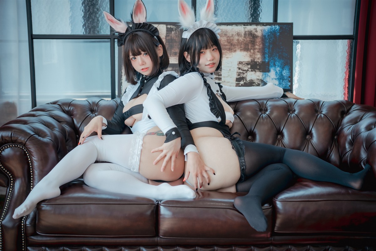 xgyw.top_[DJAWA]No.193_模特Maruemon & Mimmi_Maid Mansion主题性感姐妹花私房诱惑写真121P