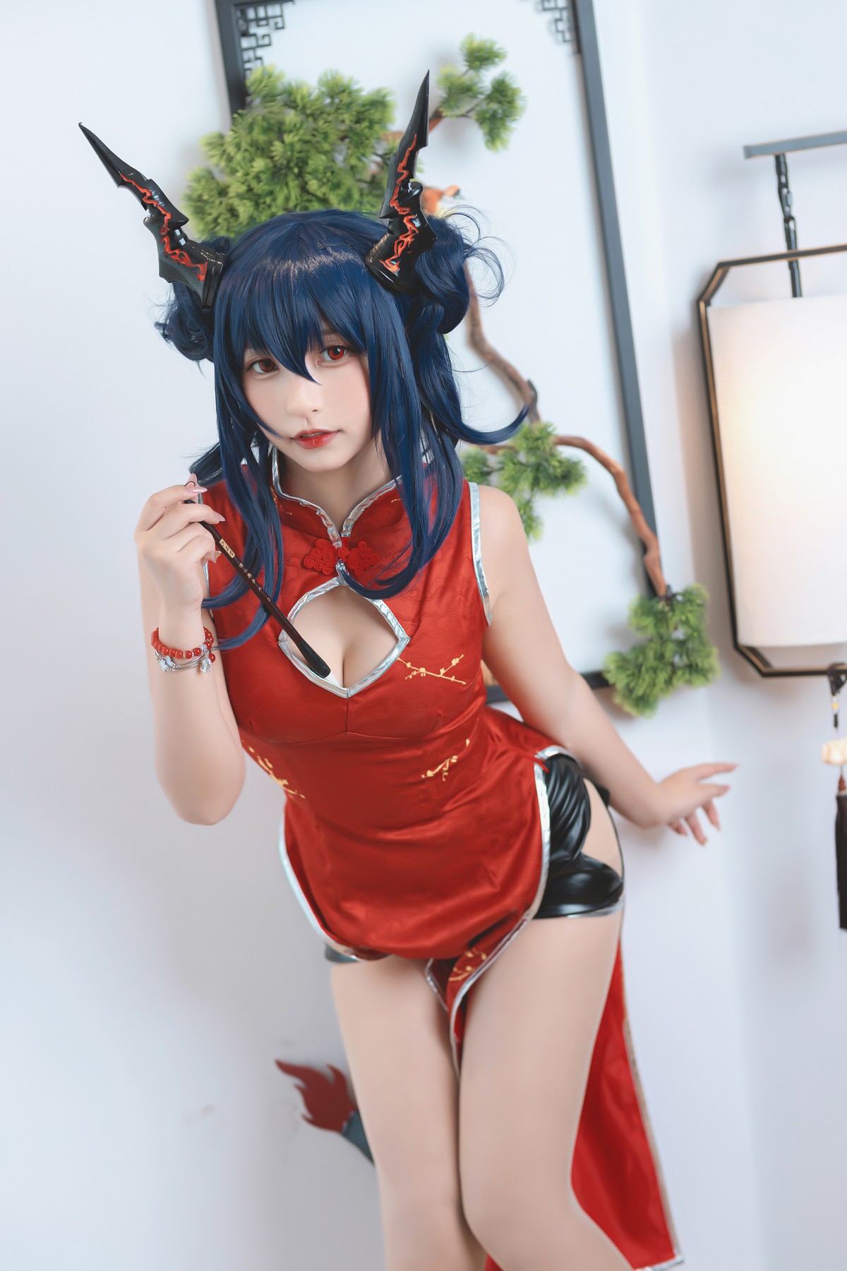 xgyw.top_萝莉美女神楽板真冬刀之语主题私房性感日系风白色腿袜秀美腿完美诱惑写真150P