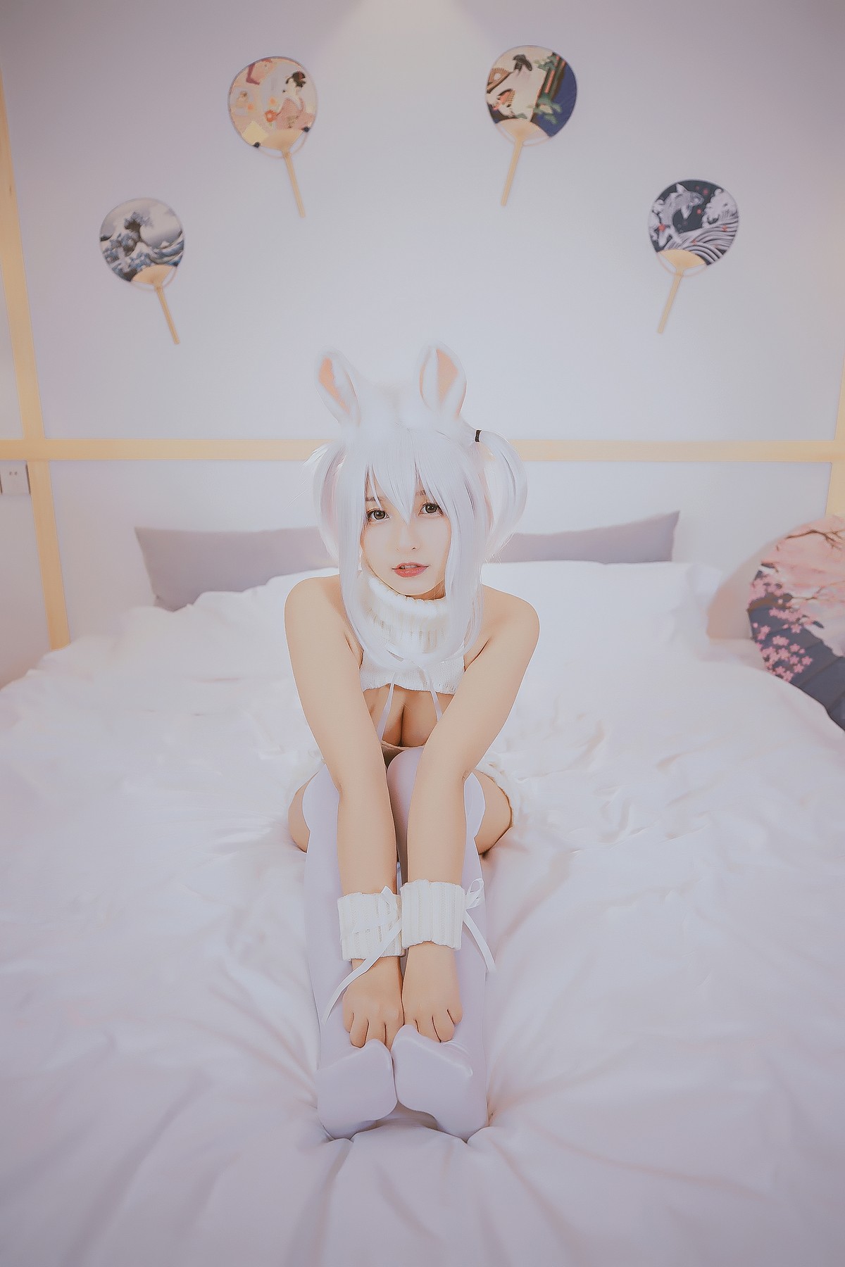 xgyw.top_萝莉美女神楽板真冬狼妹&兔娘主题私房性感服饰系列秀完美身材迷人诱惑写真150P