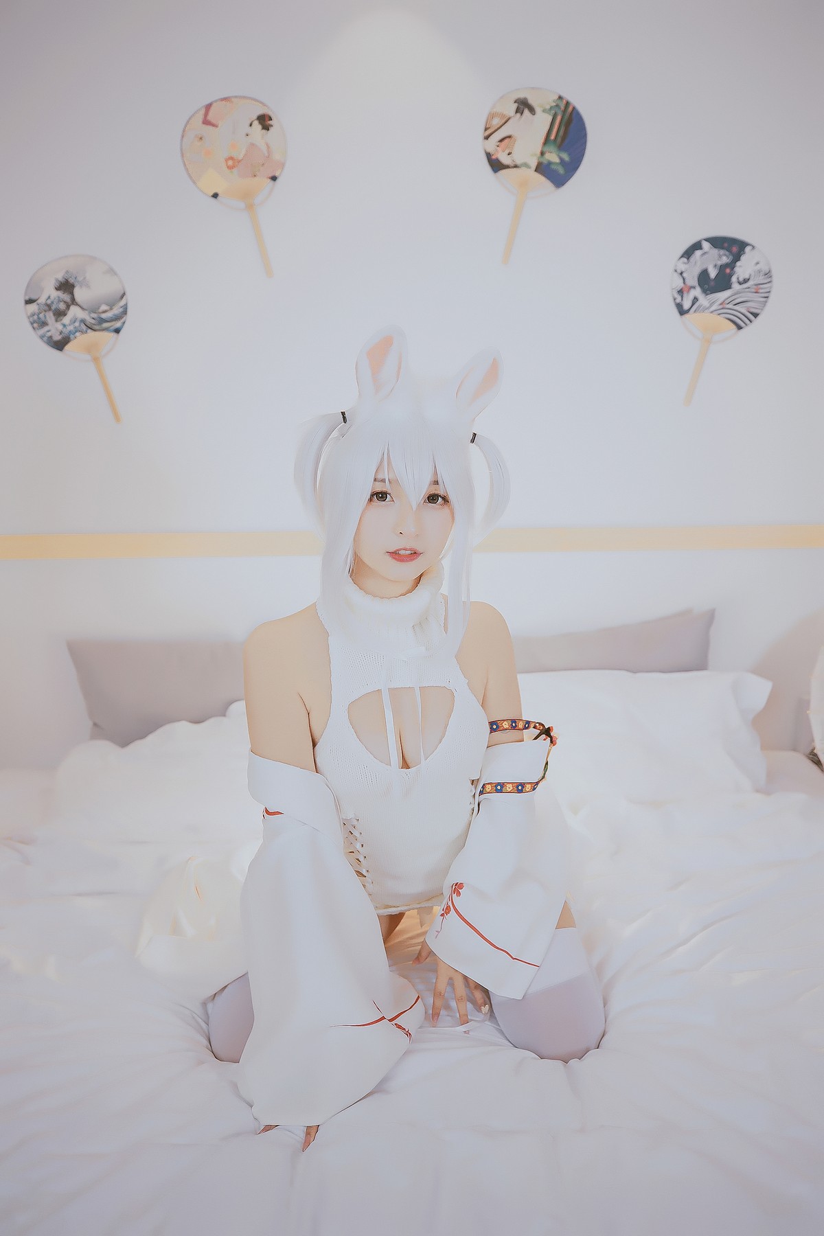 xgyw.top_萝莉美女神楽板真冬狼妹&兔娘主题私房性感服饰系列秀完美身材迷人诱惑写真150P