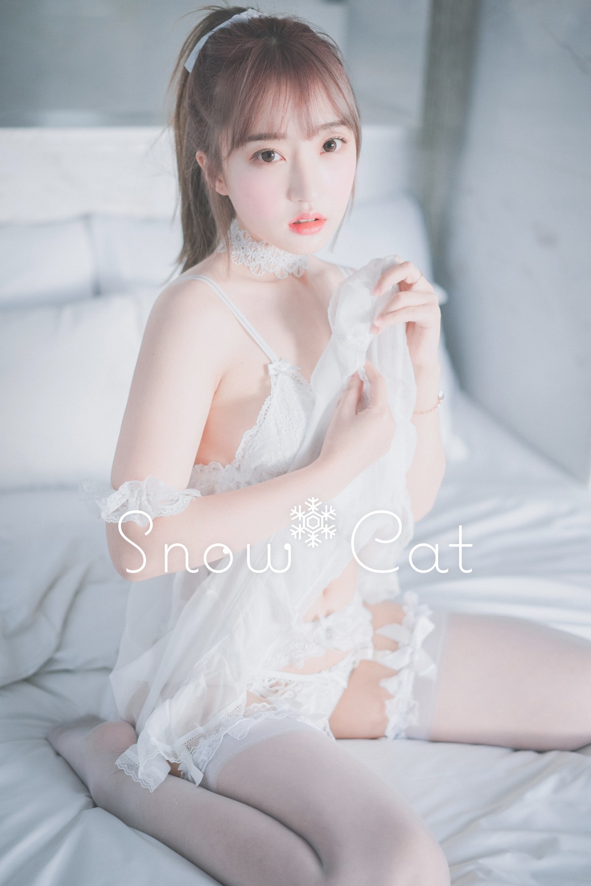 xgyw.top_[DJAWA]No.196_模特Hanari_Snow Cat主题私房白色薄纱露白色情趣内衣惹火诱惑写真35P