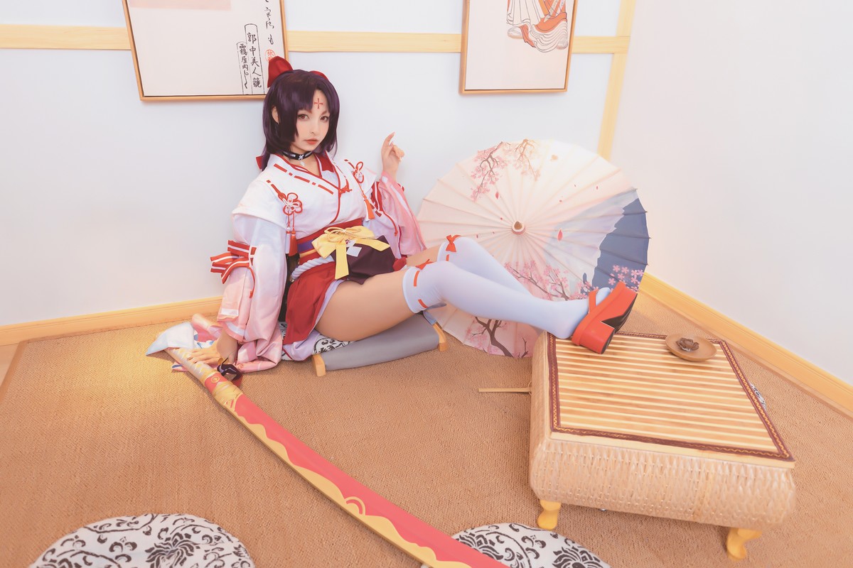 xgyw.top_萝莉美女神楽板真冬刀之语主题私房性感日系风白色腿袜秀美腿完美诱惑写真150P