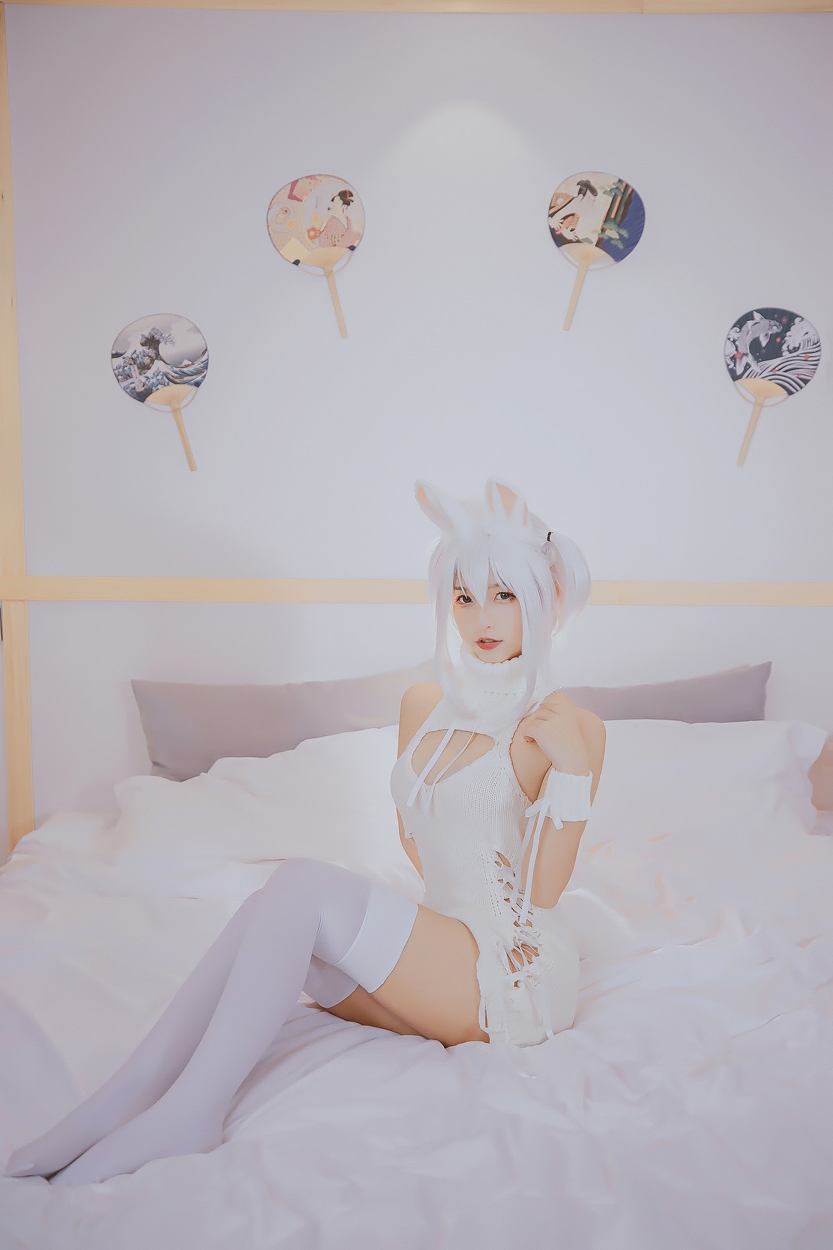 xgyw.top_萝莉美女神楽板真冬狼妹&兔娘主题私房性感服饰系列秀完美身材迷人诱惑写真150P