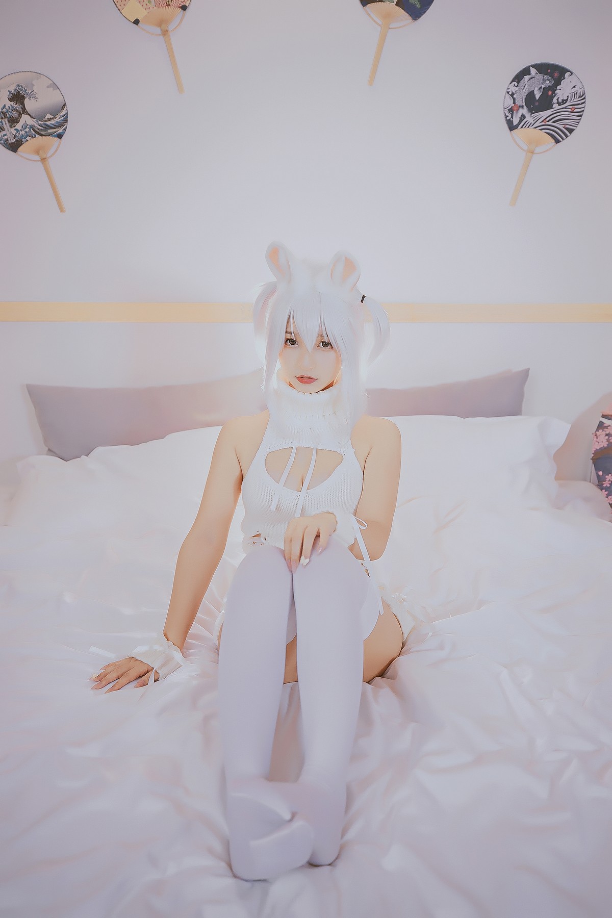 xgyw.top_萝莉美女神楽板真冬狼妹&兔娘主题私房性感服饰系列秀完美身材迷人诱惑写真150P