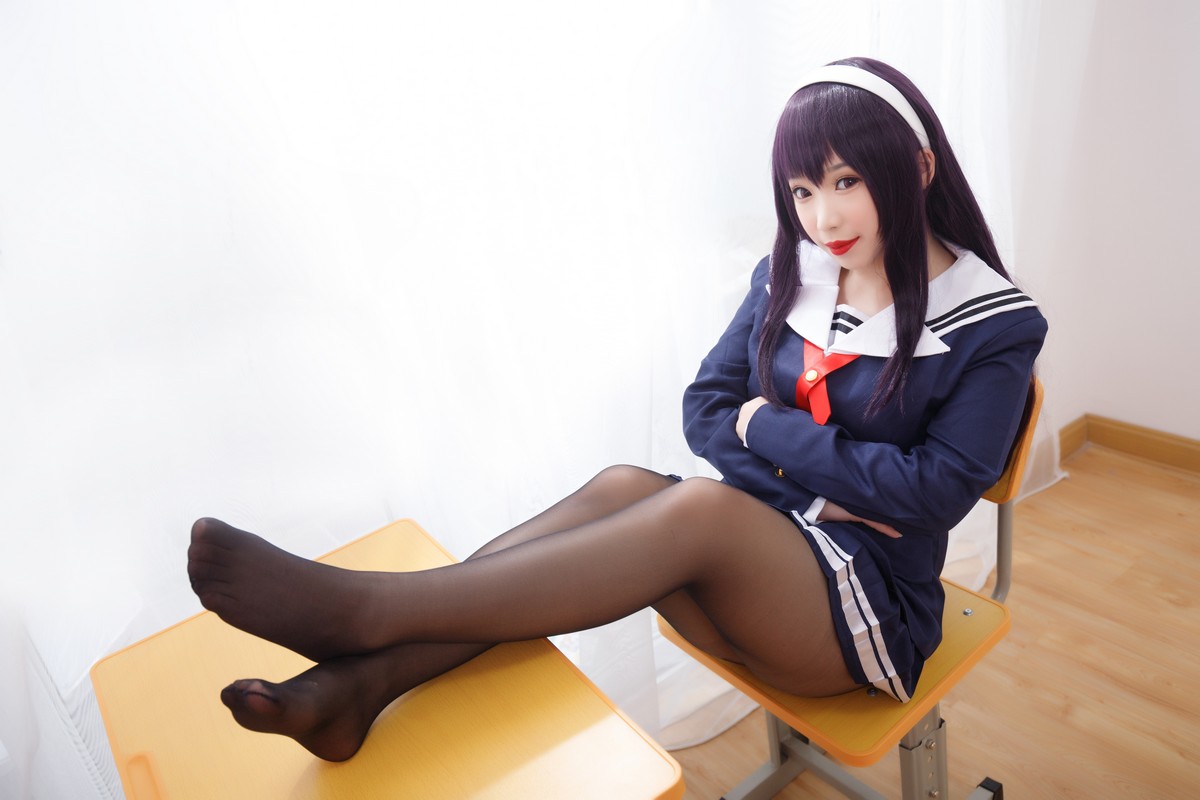 xgyw.top_网络美女胡桃猫Kurumineko学姐主题私房脱性感学生制服露豪乳翘臀极致诱惑写真187P