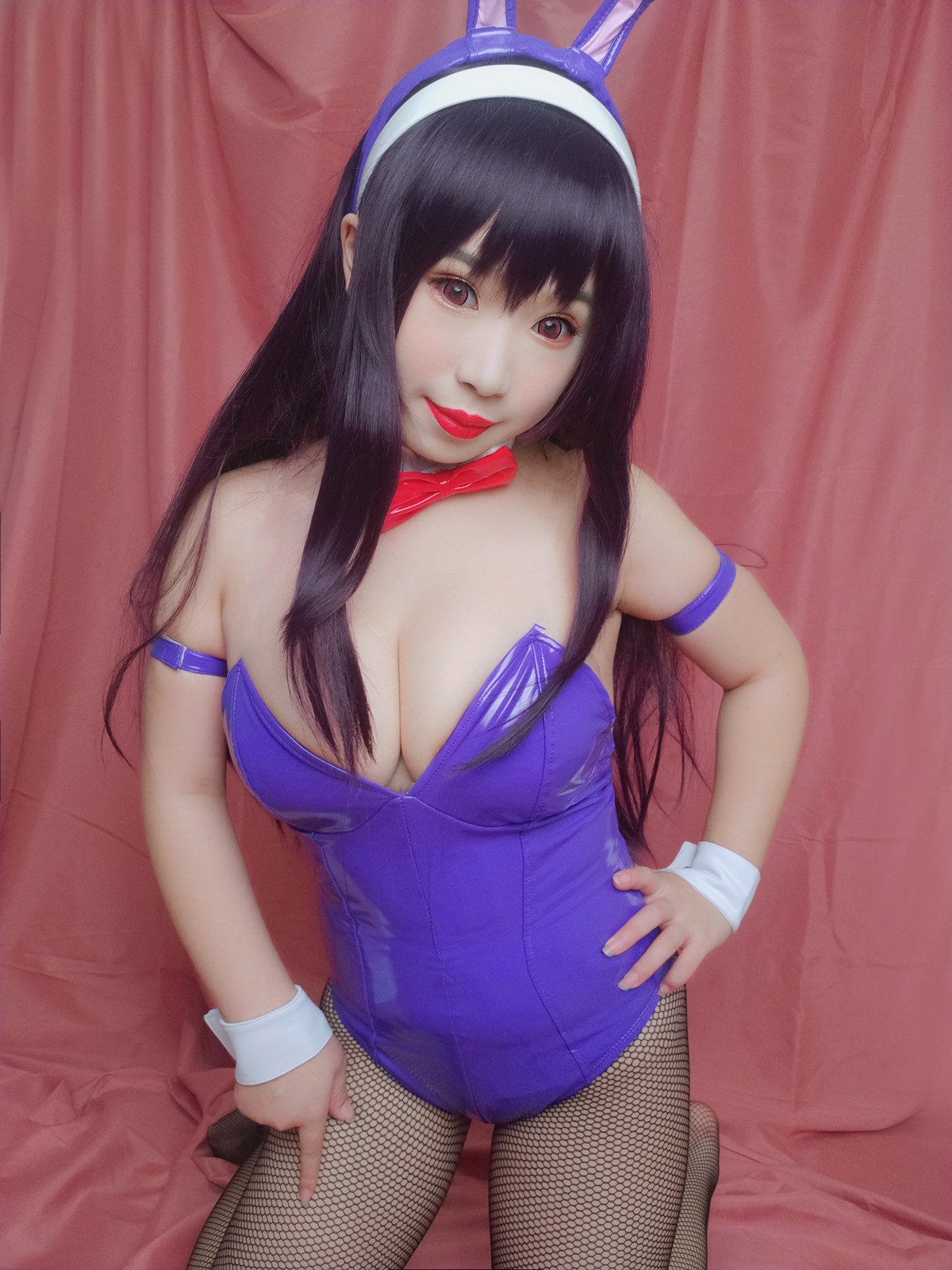 xgyw.top_网络美女胡桃猫Kurumineko学姐主题私房脱性感学生制服露豪乳翘臀极致诱惑写真187P