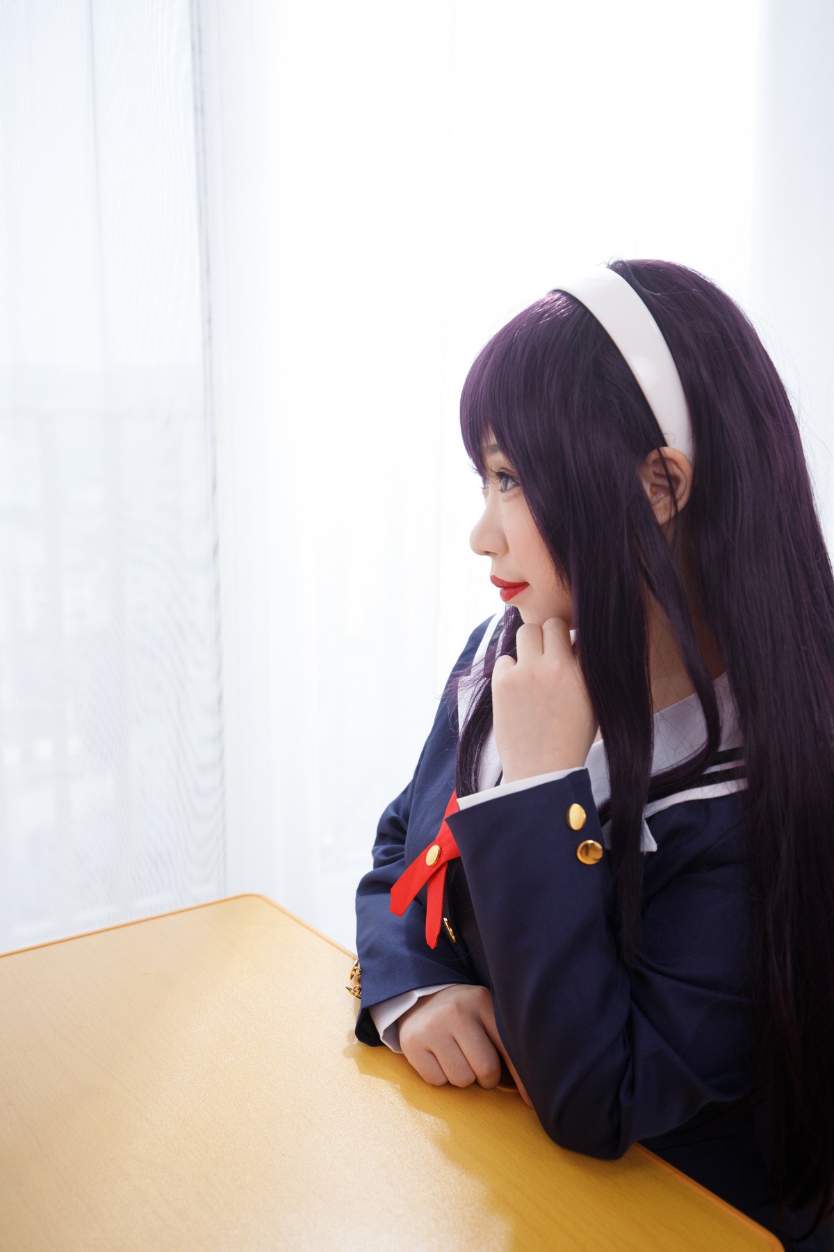xgyw.top_网络美女胡桃猫Kurumineko学姐主题私房脱性感学生制服露豪乳翘臀极致诱惑写真187P