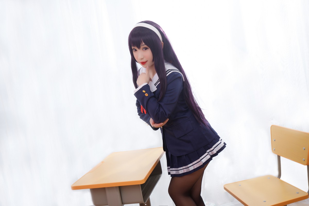 xgyw.top_网络美女胡桃猫Kurumineko学姐主题私房脱性感学生制服露豪乳翘臀极致诱惑写真187P