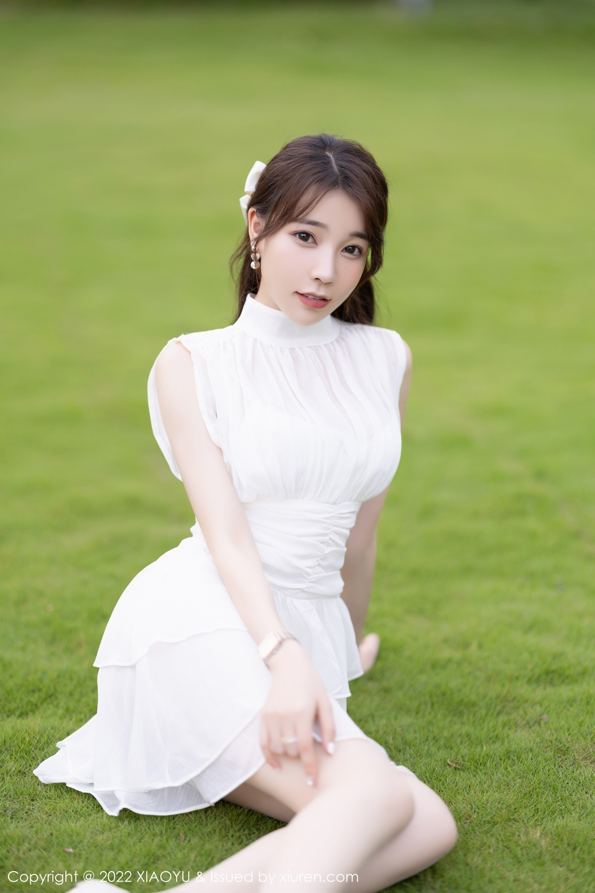 xgyw.top_[XiaoYu画语界]Vol.859_女神徐莉芝Booty脱白色连衣短裙露性感白色内衣完美诱惑写真77P