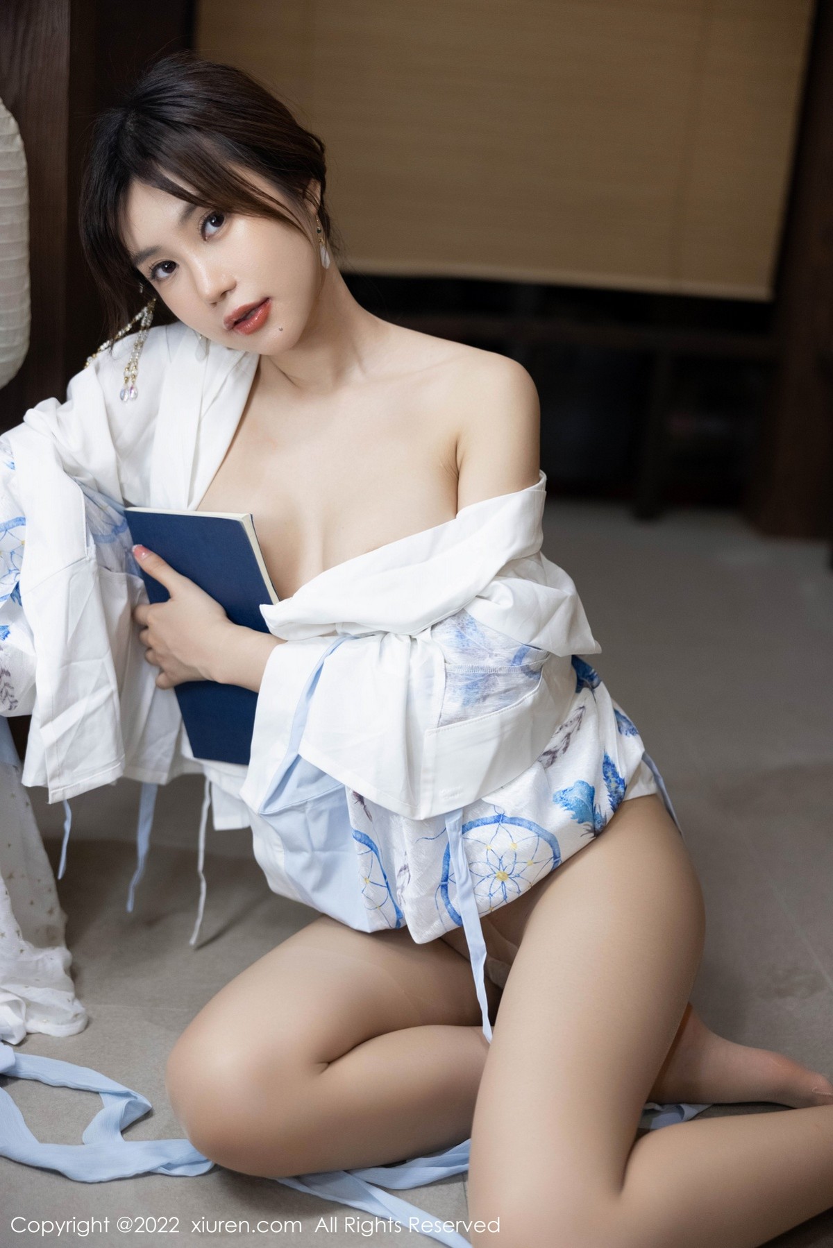 xgyw.top_XiuRen第5569期_女神绮里嘉ula私房日式风性感和服配超薄无内肉丝极致诱惑写真75P