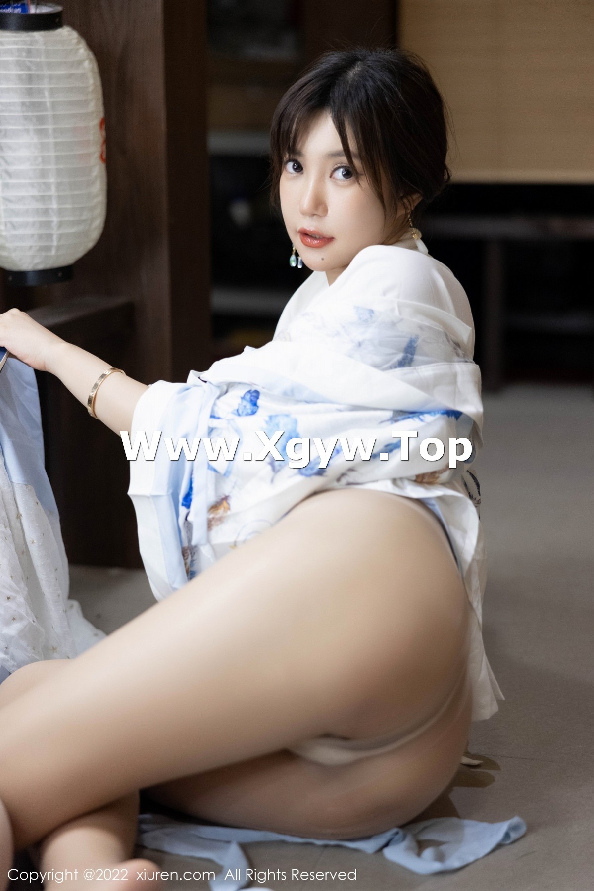 xgyw.top_XiuRen第5569期_女神绮里嘉ula私房日式风性感和服配超薄无内肉丝极致诱惑写真75P