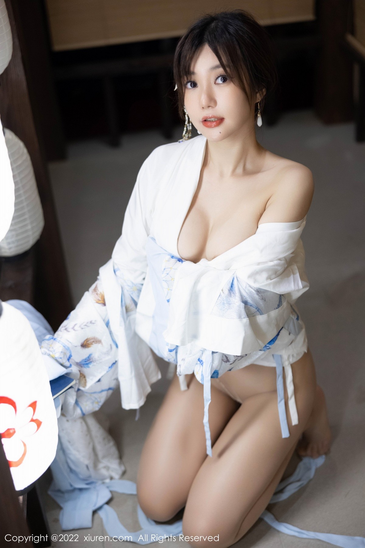 xgyw.top_XiuRen第5569期_女神绮里嘉ula私房日式风性感和服配超薄无内肉丝极致诱惑写真75P
