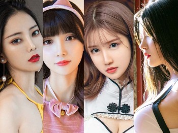 [Ugirls爱极品]No.2417_尤果合辑车模周大萌等七大青春美女深爱藏心主题私人性感写真35P