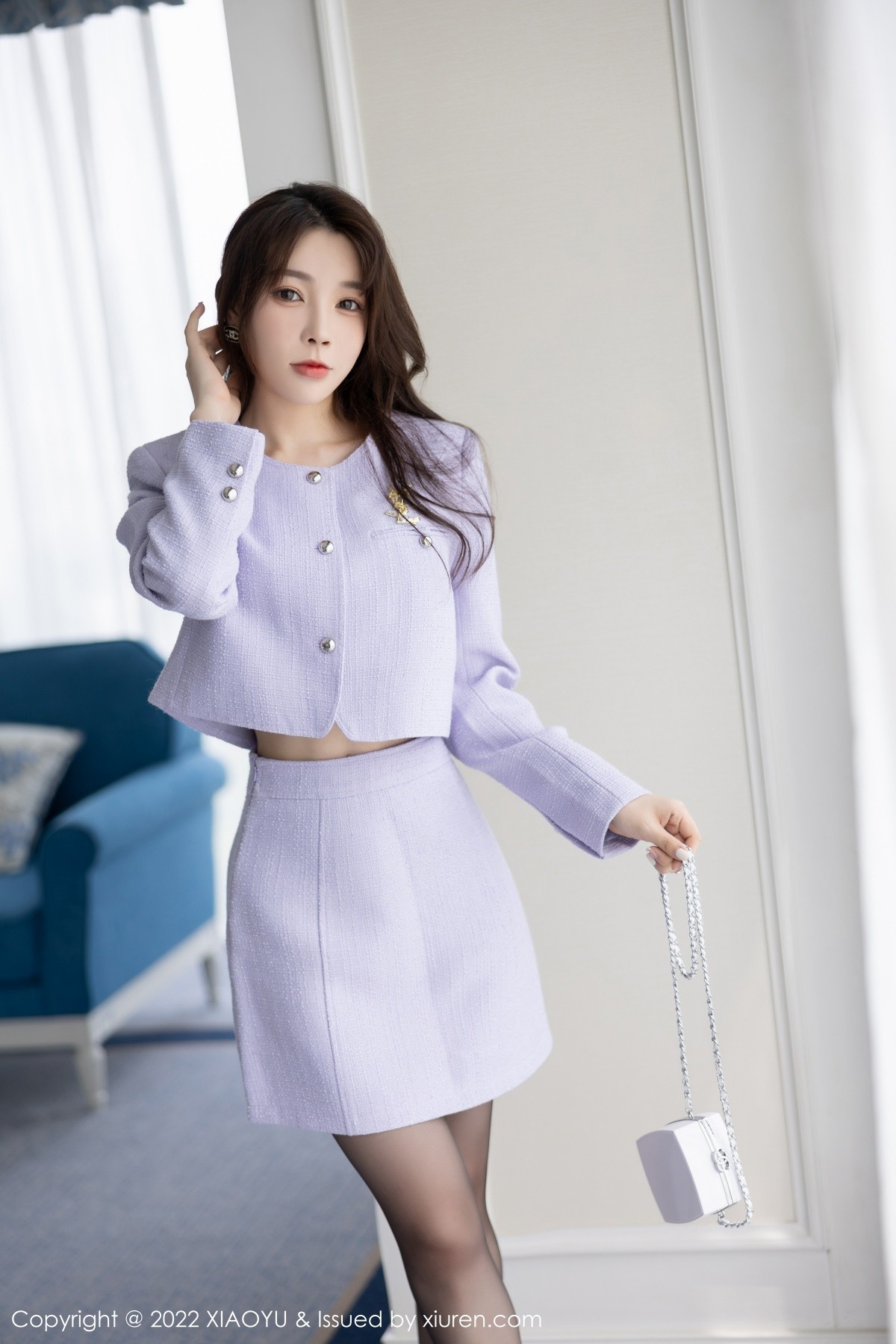 xgyw.top_[XiaoYu画语界]Vol.864_女神徐莉芝Booty杭州旅拍脱淡紫色套装露性感内衣完美诱惑写真100P