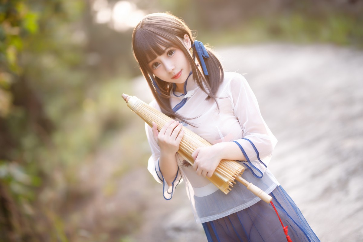 xgyw.top_网络美女胡桃猫Kurumineko乡野小娇妻主题户外脱性感薄透服饰露豪乳诱惑写真69P