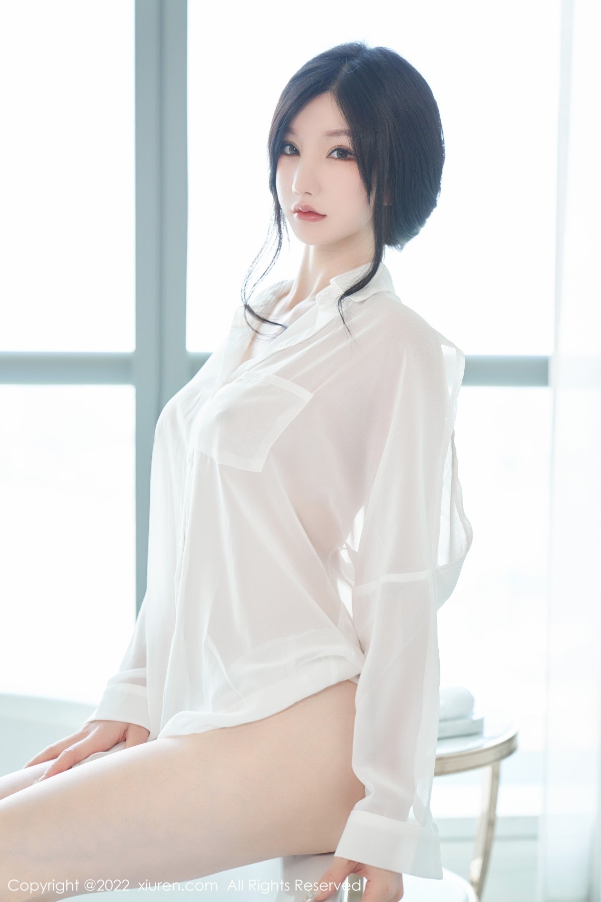 xgyw.top_XiuRen第5638期_女神周于希Sally心愿旅拍浴缸场景性感白色轻透衣湿身诱惑写真84P