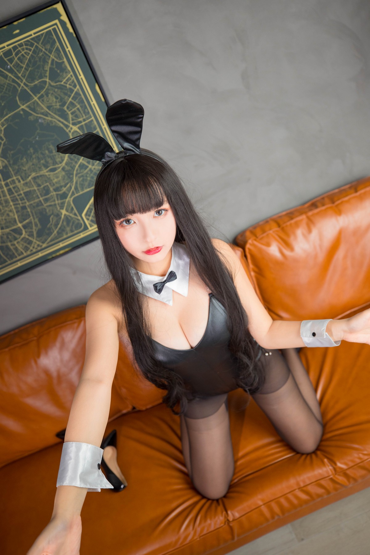xgyw.top_萝莉美女神楽板真冬兔子时间主题私房性感兔女郎系列超薄丝袜秀翘臀诱惑写真150P