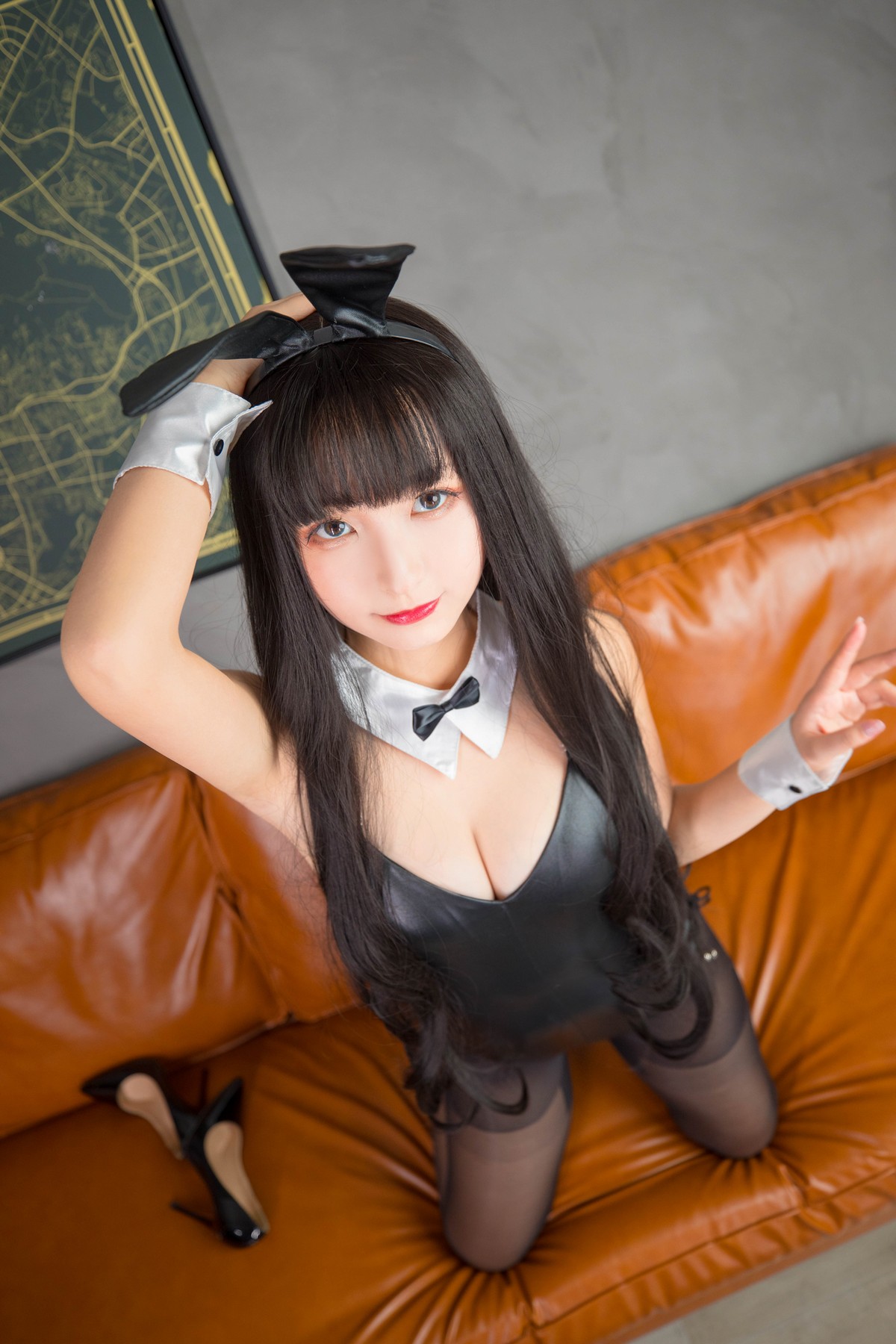 xgyw.top_萝莉美女神楽板真冬兔子时间主题私房性感兔女郎系列超薄丝袜秀翘臀诱惑写真150P