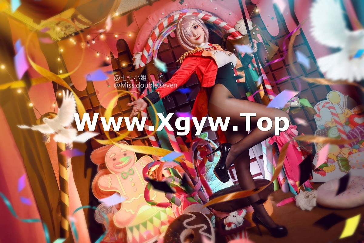 xgyw.top_网络美女七七小姐_Miss Seven马修主题私房性感服饰系列秀完美身材诱惑写真40P