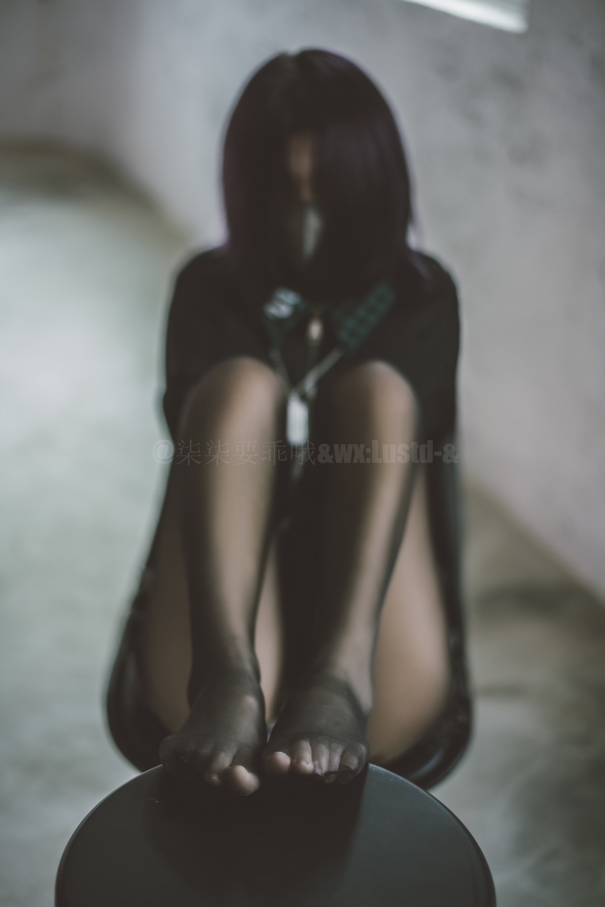 xgyw.top_动漫博主柒柒要乖哦私服主题私房性感丝袜系列全果上身露豪乳遮点诱惑写真59P